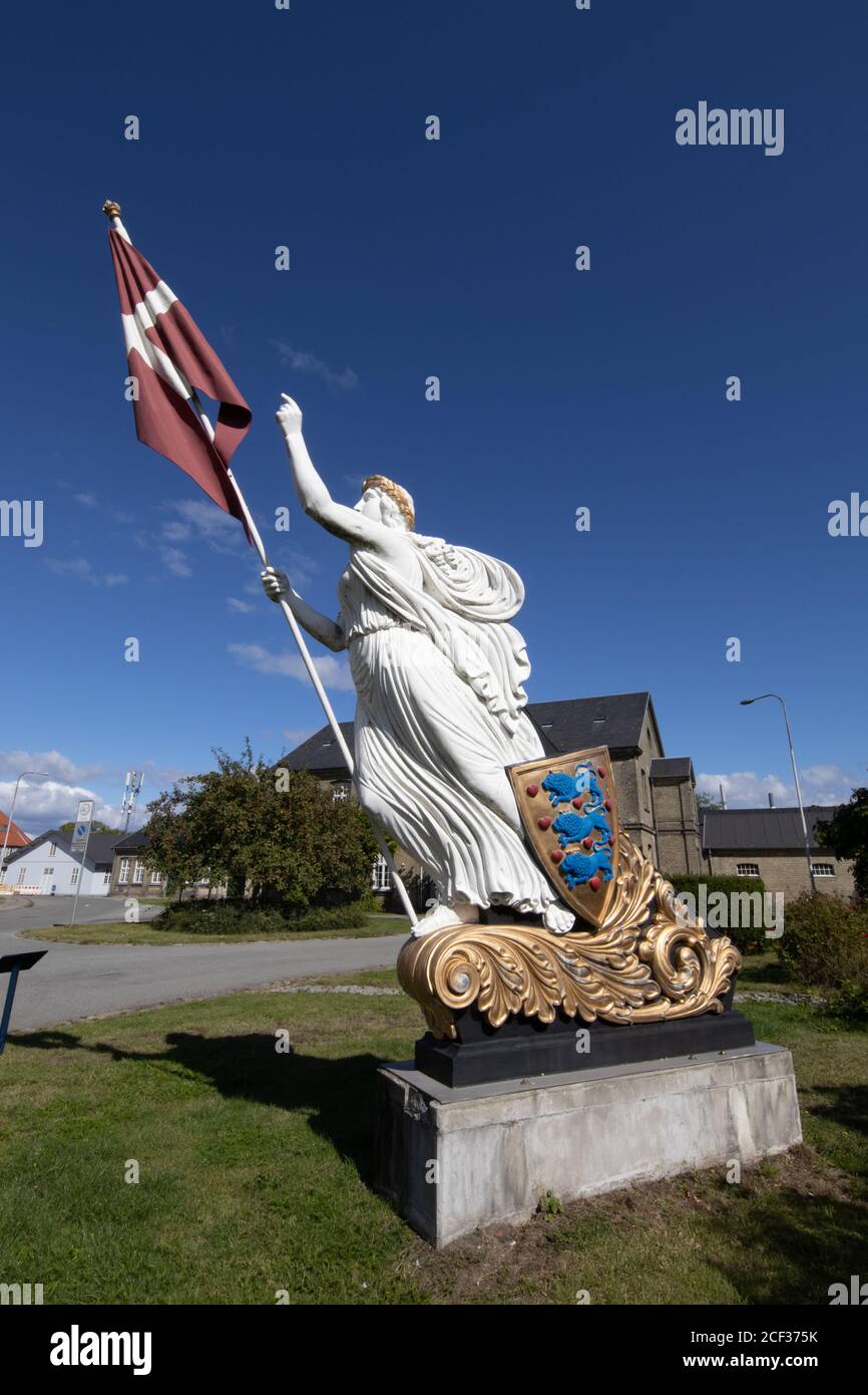 Holmen and the History of Holmen, Copenhagen, Denmark Stock Photo Alamy
