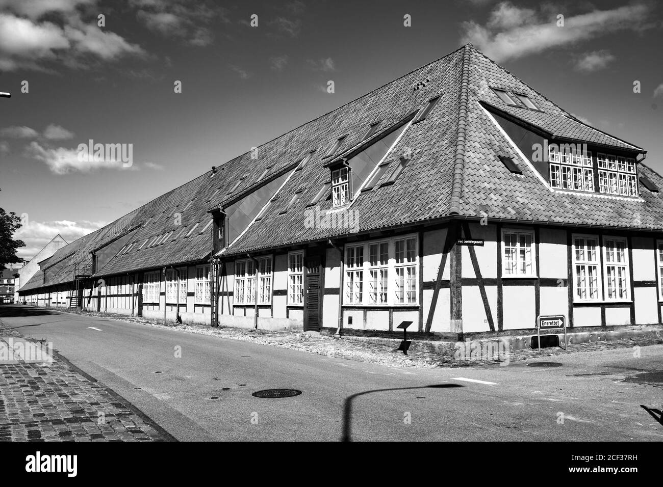 Holmen and the History of Holmen, Copenhagen, Denmark Stock Photo Alamy