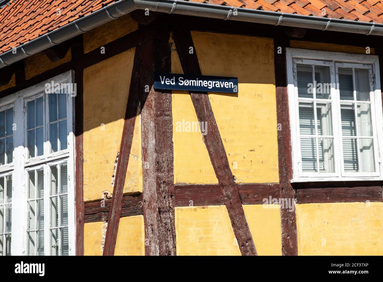 Holmen and the History of Holmen, Copenhagen, Denmark Stock Photo Alamy