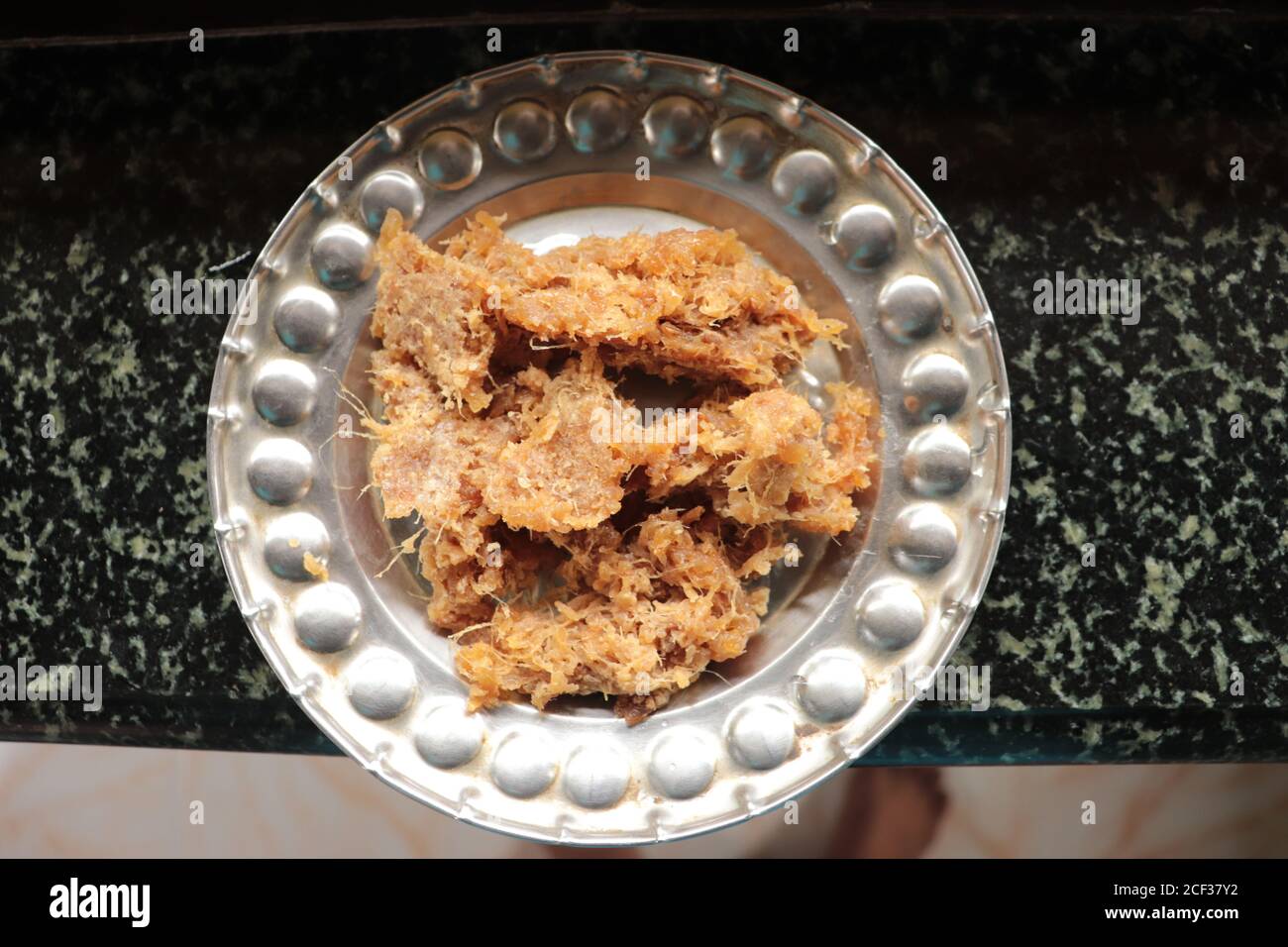 Ginger candy popular Indian sweet Stock Photo Alamy