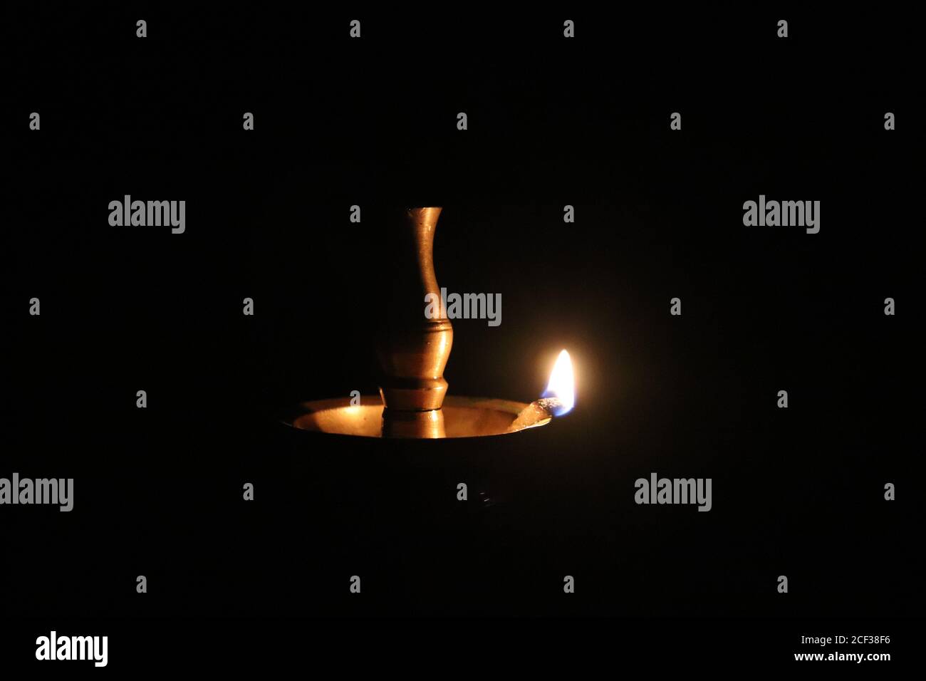 Kerala Lamp High Resolution Stock Photography and Images - Alamy
