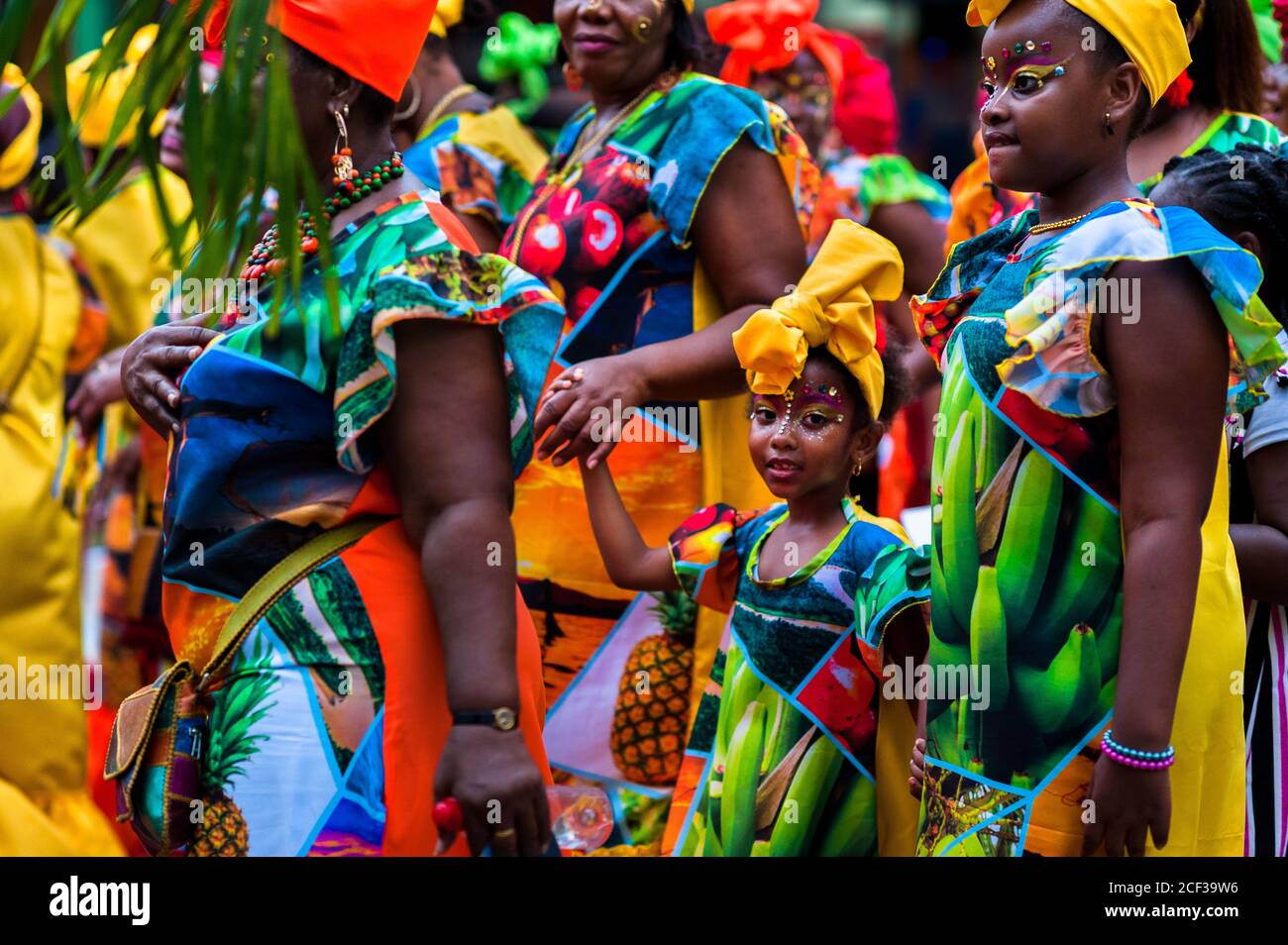 afro colombian