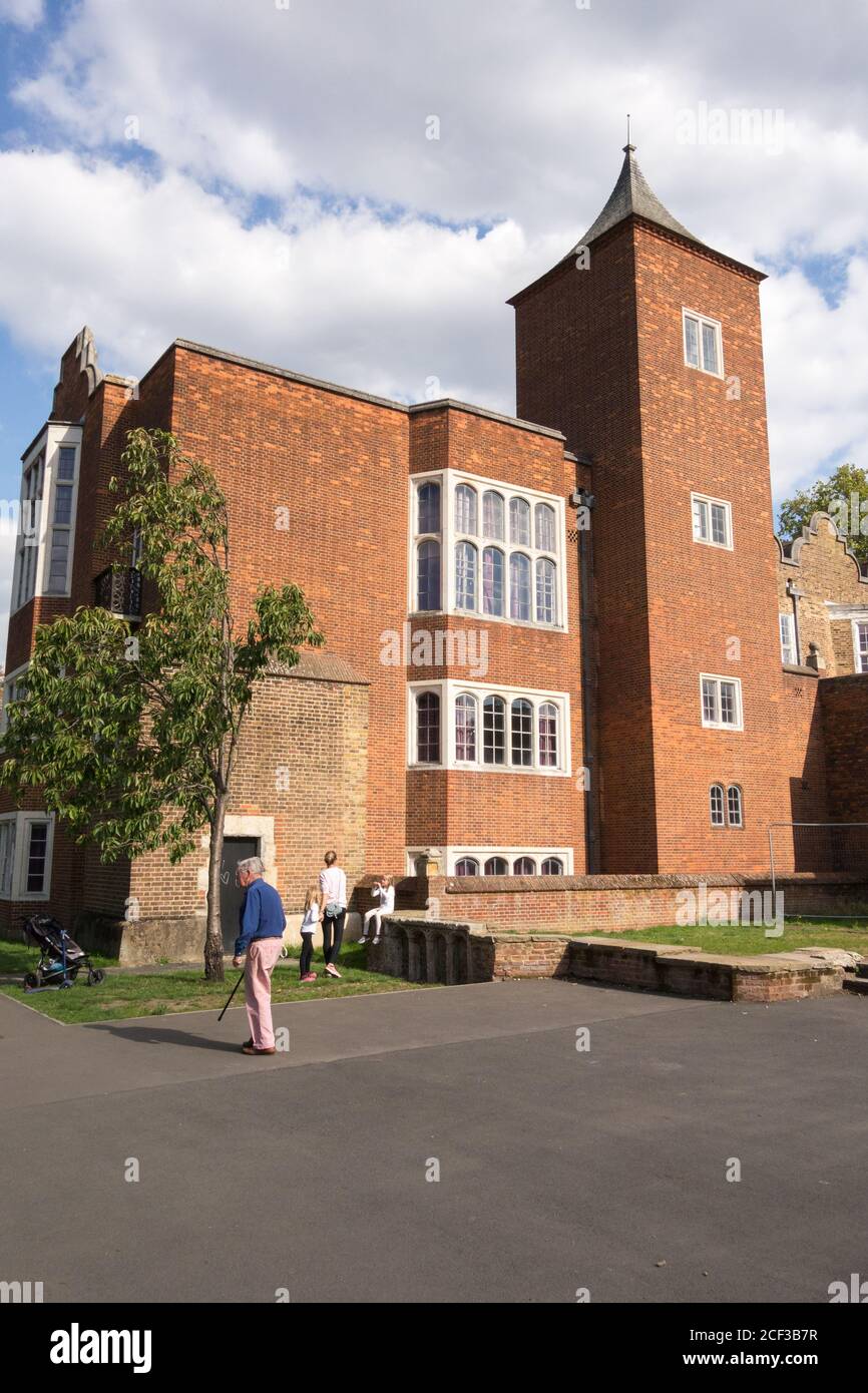 Jacobean architecture london house hires stock photography and images