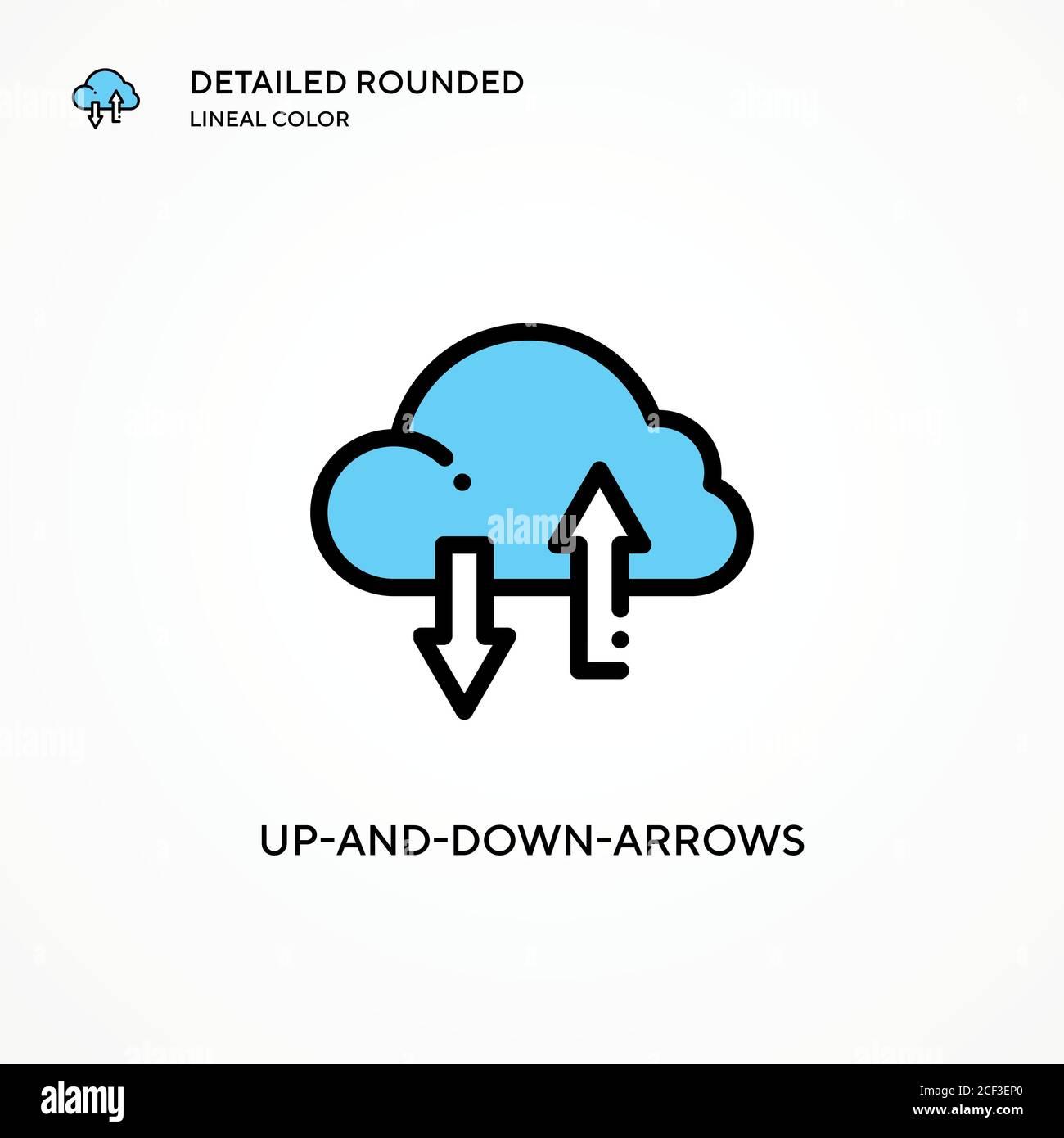 Up And Down Arrows Vector Icon Modern Vector Illustration Concepts Easy To Edit And Customize Stock Vector Image Art Alamy Up And Down Arrows Vector Icon Modern Vector Illustration Concepts Easy To Edit And Customize Stock Vector Image Art Alamy