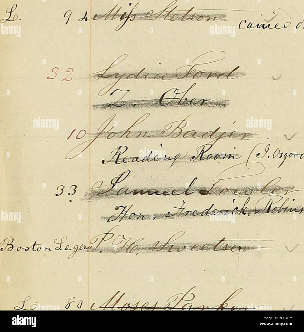 . Liberator mail book [manuscript] 1831-1865]. &lt;y ^  ^^^^ / na^b z.ov /S;(,k 2.CIV i?--&lt;^^ ^^-io:ut Cc-^rTi^Mn^ /^^r^*6 ^?^(h^f-./UG nO^.my ^-Je/ih Hf S^/A /y / ^•r^ 2/;^^ ^•f» 22.-2(3 / ^ i ^ ^^,/ //W • Alc/iJ ^?{(t-. (3 0) ^ 6^-^/2.^//. J^=Z L U.^,...^ /&lt;^^/5^7 La-u^a-jl-^ (!a-u^-t---j i^ A^ct^/if.t, Z^iJ^ji^./^? !i-SM^./H^ to3r-e^ . ff.&lt;tf f ?,„^^J2-/src • CL.ia //// ^^ /^^ -Z-** /f/ Z-crv lo.r %-^/^7 ^oj--/^^ ^py^-^ .W^,,A ,.-.., , Ojec^tr^Jl^i) 1 iii^Y i^vf M.ze -/» //.-Si 1(^:1 i.ra ij:i 2.tle /S^.l Z.ou /;;/ ^J^^^^^^ iro (^ j2 / -t^—ft^ --&-&L-t/^ /.Z&JJiU Stock Photo