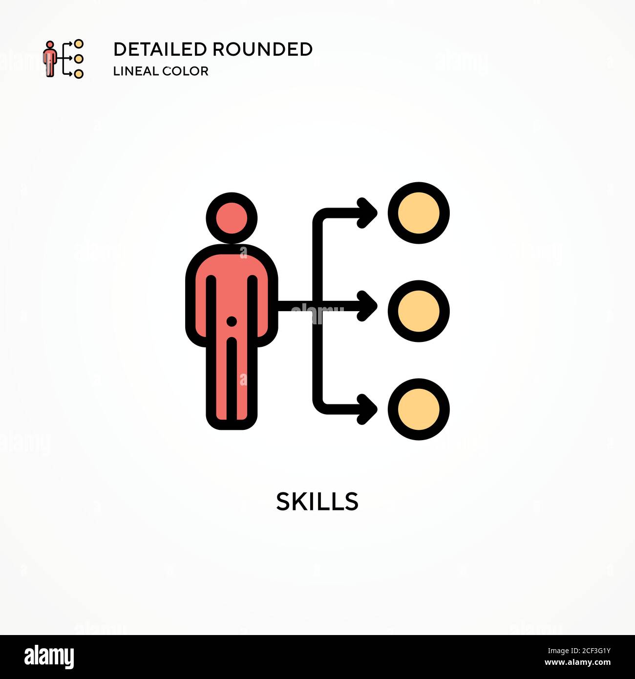 Industry vector icon. Flat style illustration. EPS 10 vector. Stock Vector