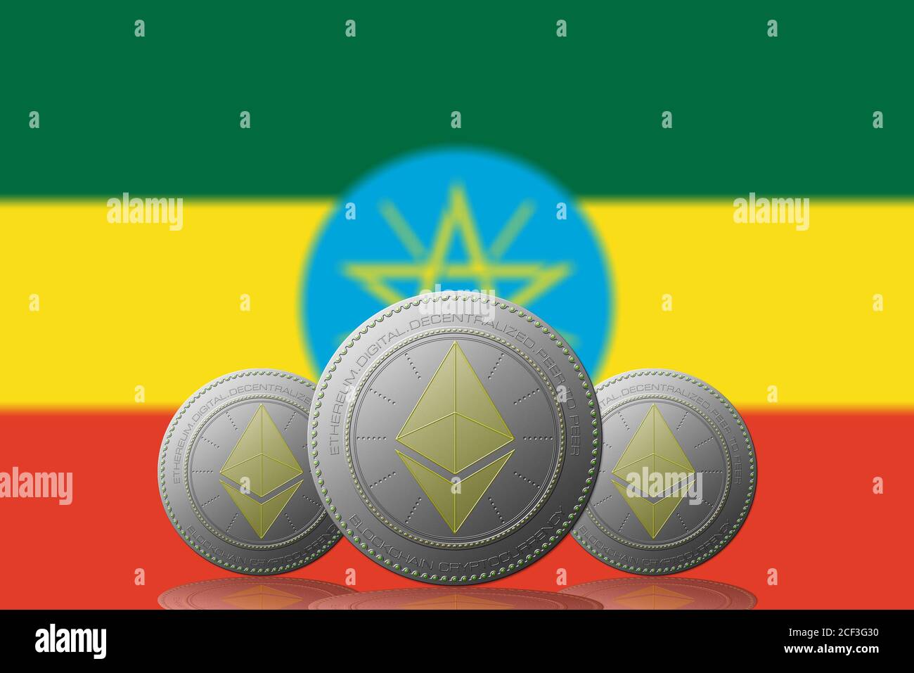 Ethiopia crypto hi-res stock photography and images - Alamy
