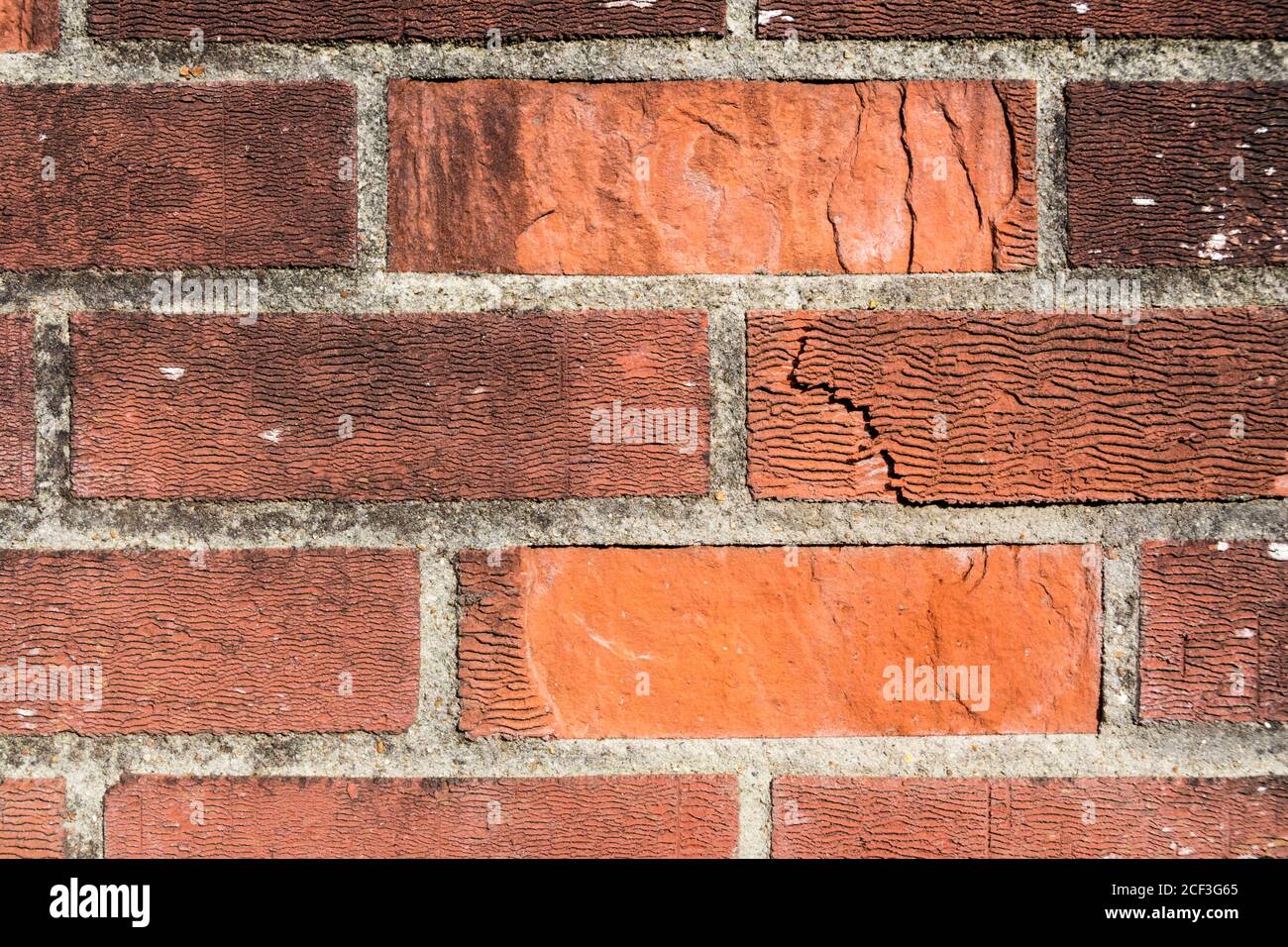 Spalling Brickwork High Resolution Stock Photography and Images