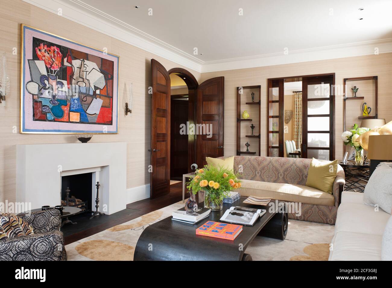 Modernist style art hires stock photography and images Alamy