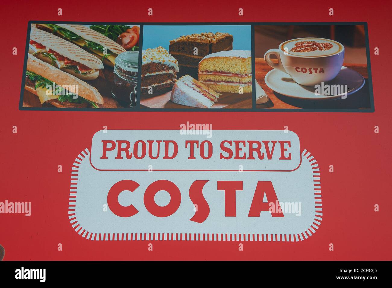 Independent Cafe High Resolution Stock Photography And Images Alamy