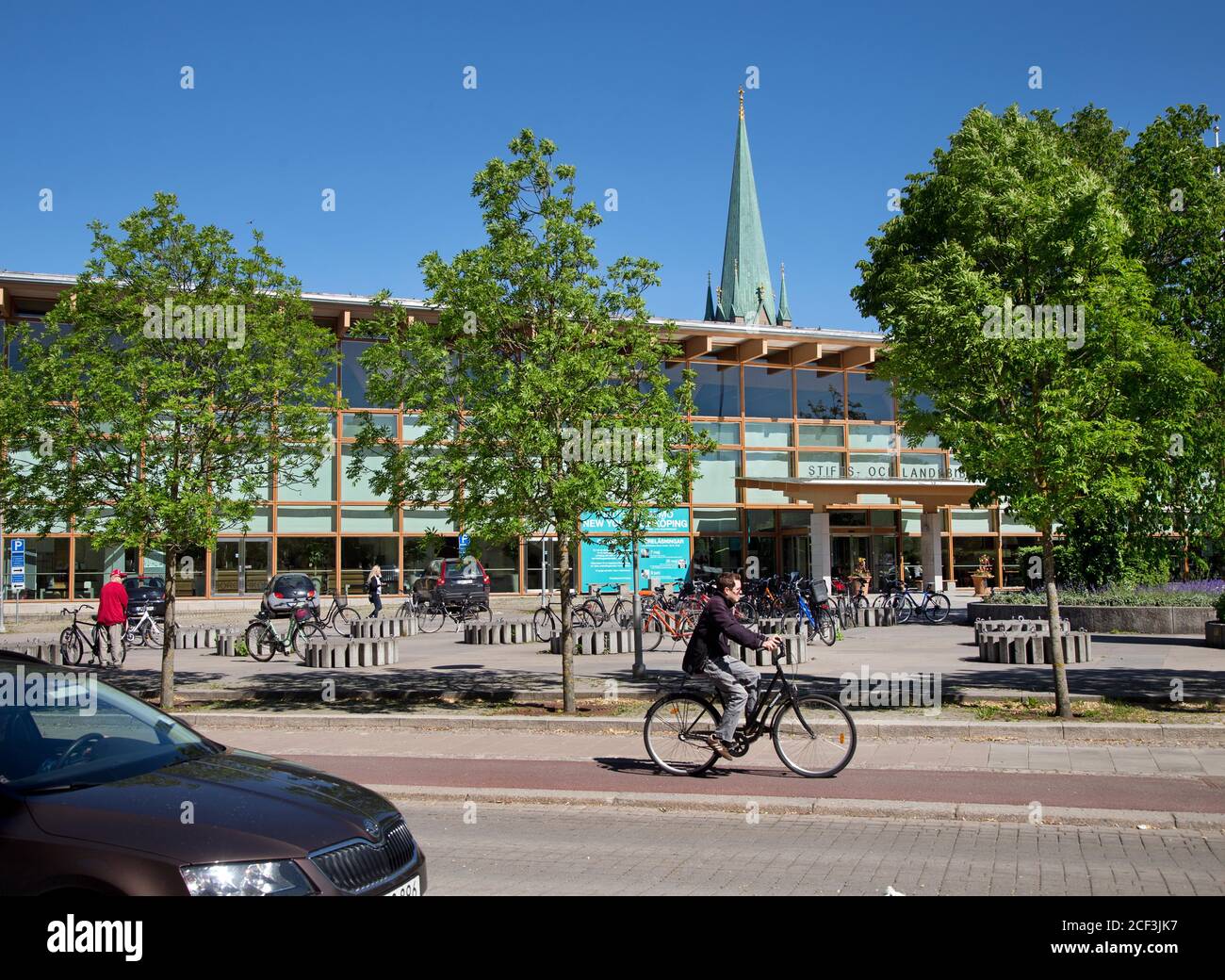 Linkoping library hi-res stock photography and images - Alamy