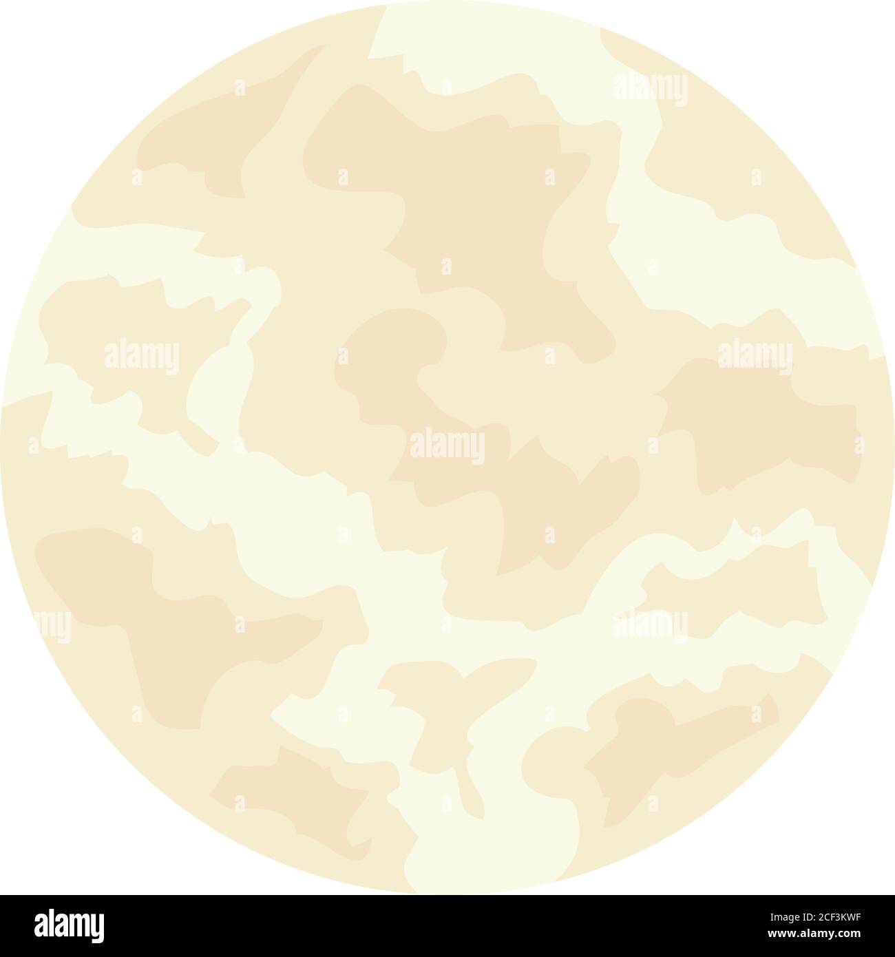 moon icon on white background Stock Vector Image & Art - Alamy