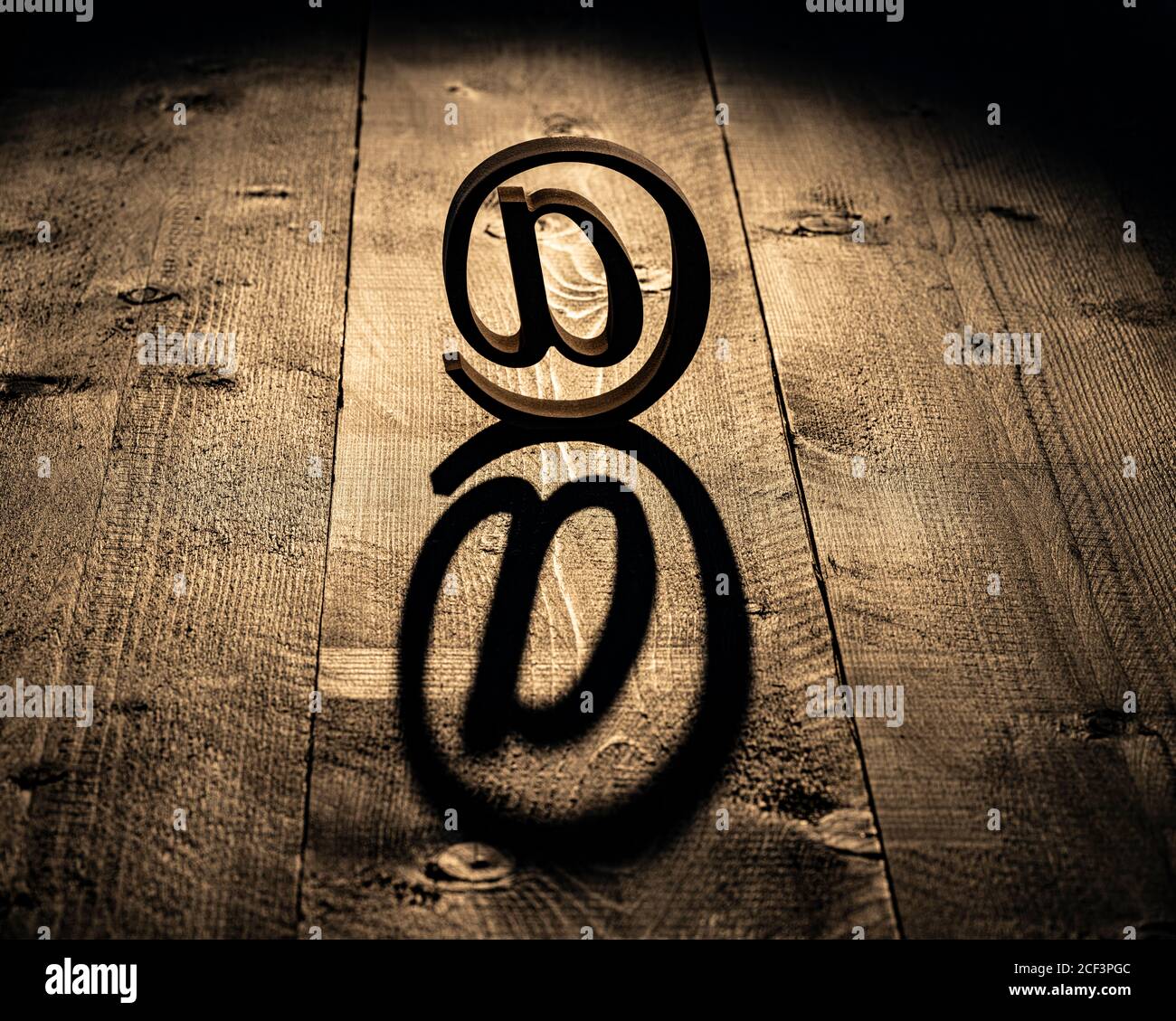 The symbol at stock photo alamy