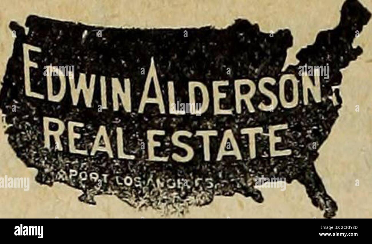. Polk's real estate register and directory of the United States and Canada. I A*  2 * S - 5 2. 5 n NS v 2 3 3 m = 5 3 Sj £L to o It fMtmm HURON, BEADLE CO., South Dakota &lt;* BEST REALTY INVESTMENTS INEASTERN SOUTH DAKOTA. LOS ANGELES, :-: CALIFORNIACITY AND COUNTRY PROPERTY EDWIN ALDERSON, - 201-3 Laughlin Building 1722 Texas (1911) POLKS REAL ESTATE REGISTER Texas BRANCHES—WEST TEXAS.RUCKER & CO WART, 503 HoustonLand & Trust Co Bldg (see adv&gt; Houston *RAW LANDS.TEXAS LAND EXCHANGE THE (see adv) Sherman *REAL ESTATE AP-PRAISERS.PORTER-COX-DUN LAP CO (seeadv) Hillsboro *REAL ESTATE BROKE Stock Photo