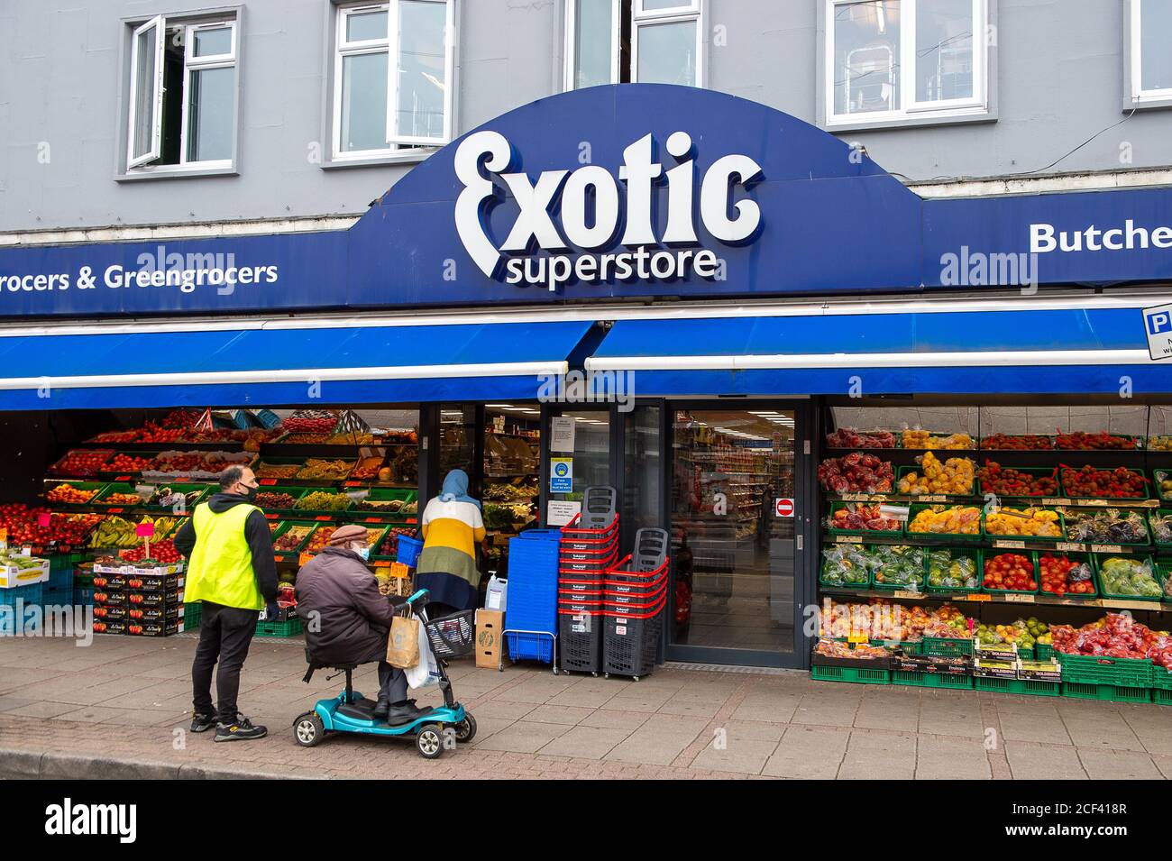 Exotic superstore hires stock photography and images Alamy