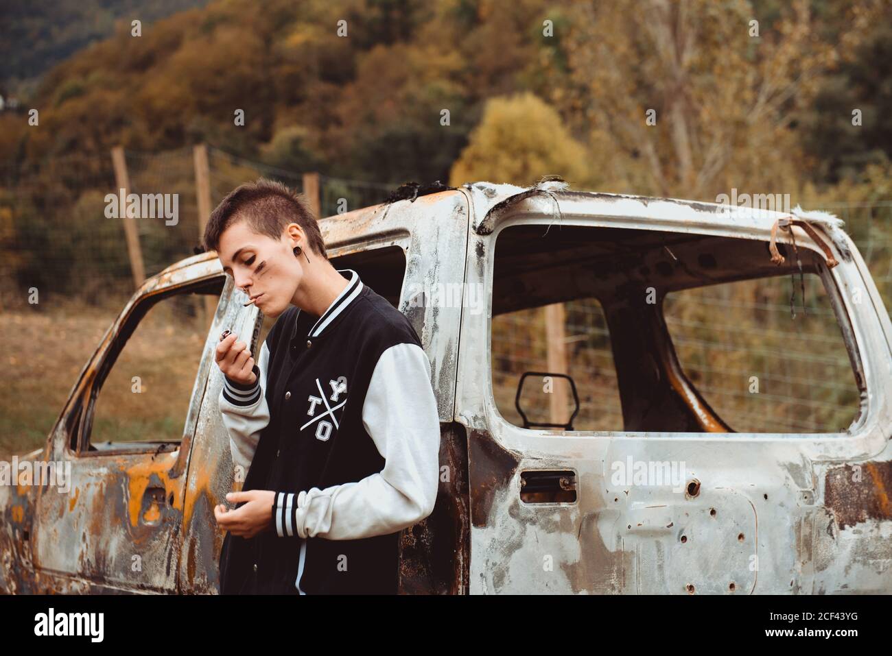 Old car cigarette lighter hires stock photography and images Alamy