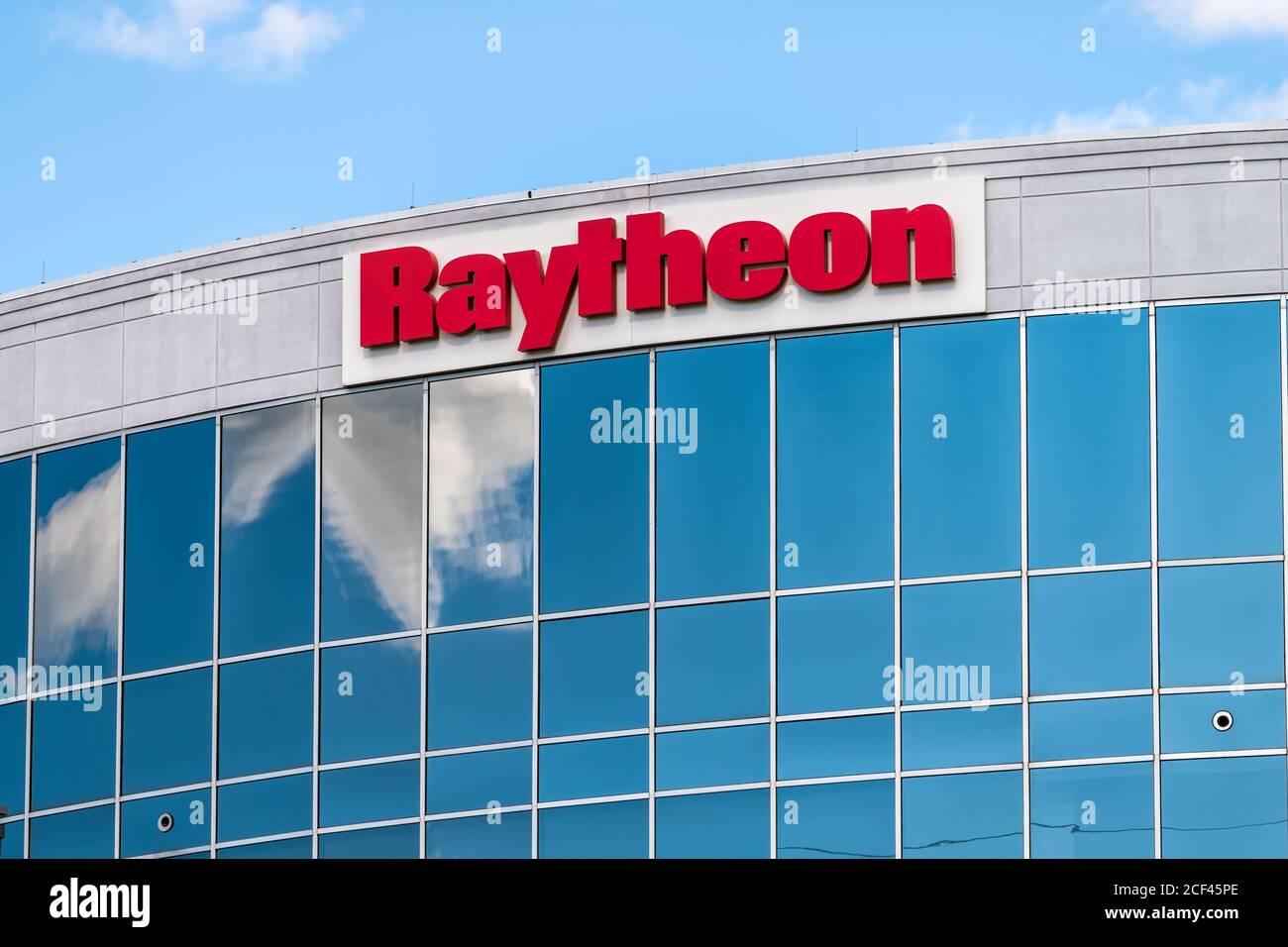 Raytheon headquarters hires stock photography and images Alamy