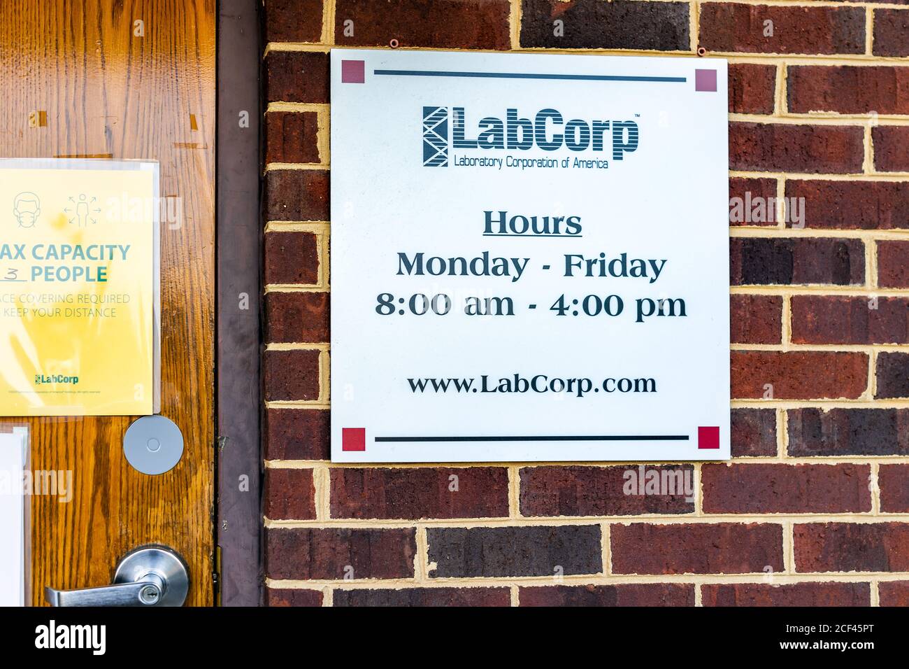 Laboratory corporation of america hires stock photography and images