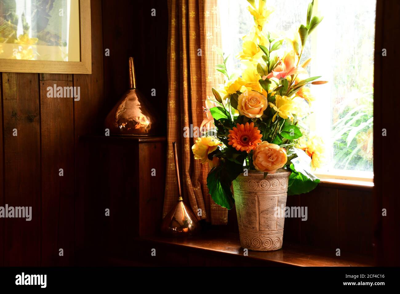 Devon flower hi-res stock photography and images - Alamy