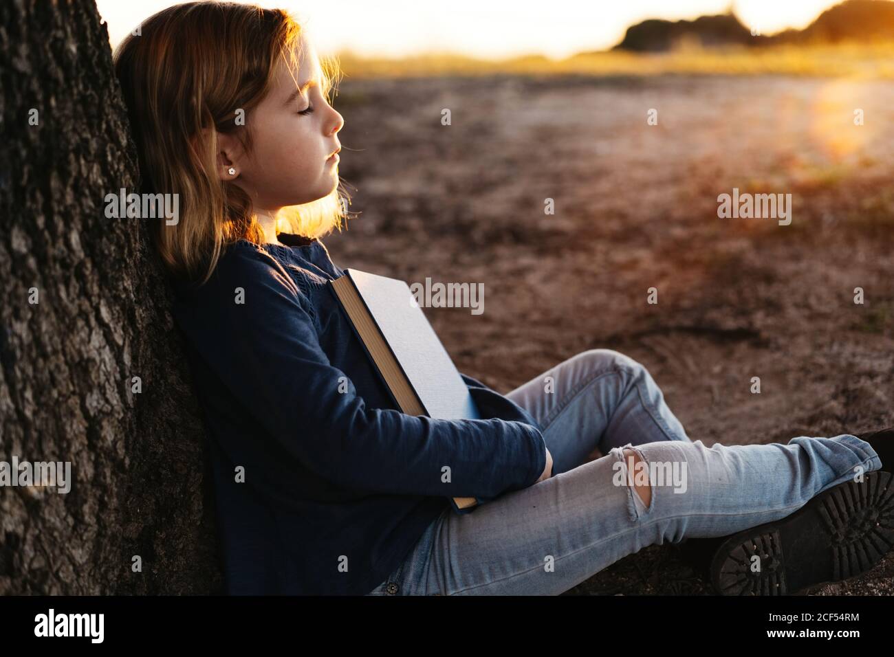 summer evening casual