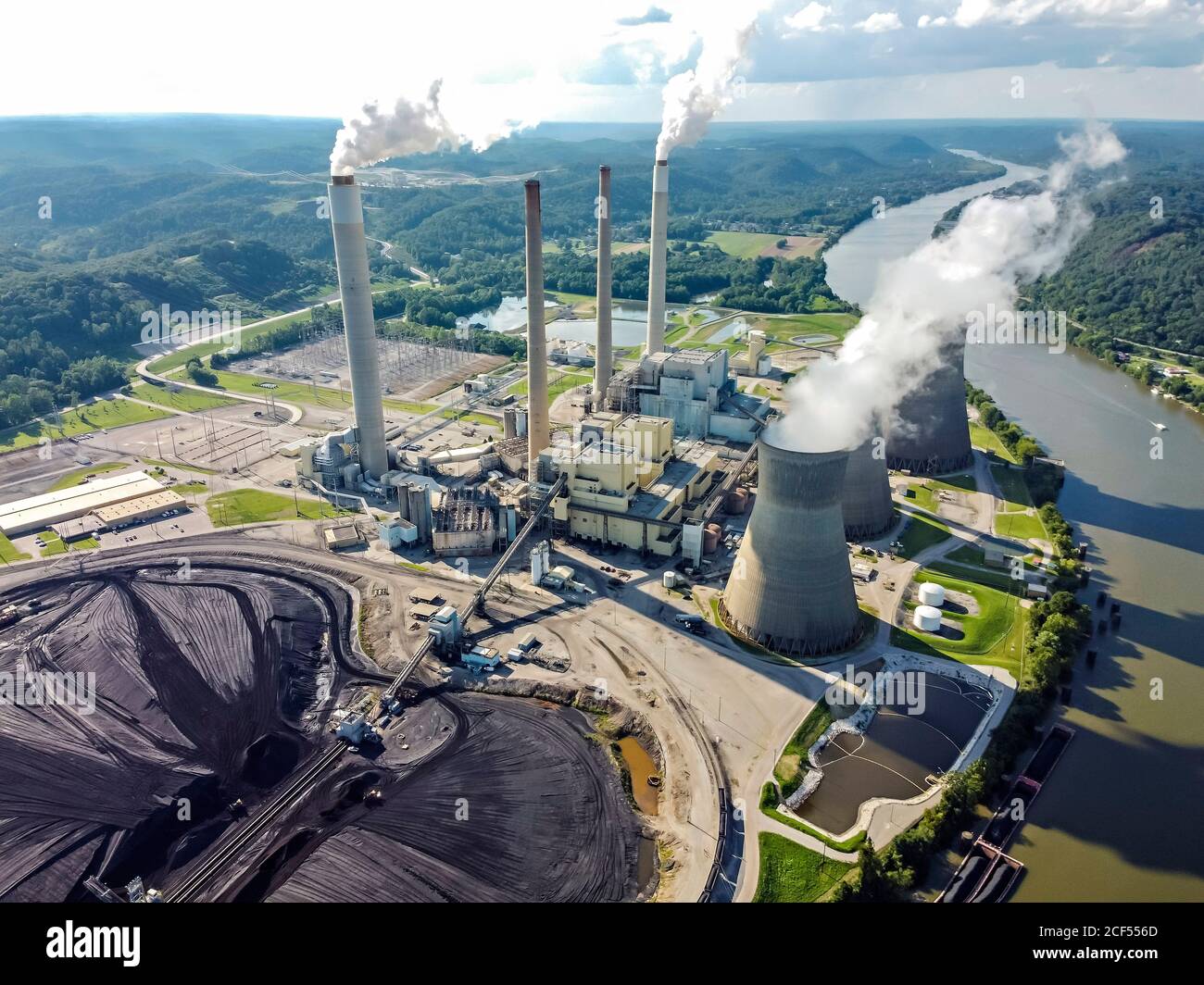 Aep Power Plant Hi res Stock Photography And Images Alamy Aep Power Plant Hi res Stock Photography And Images Alamy