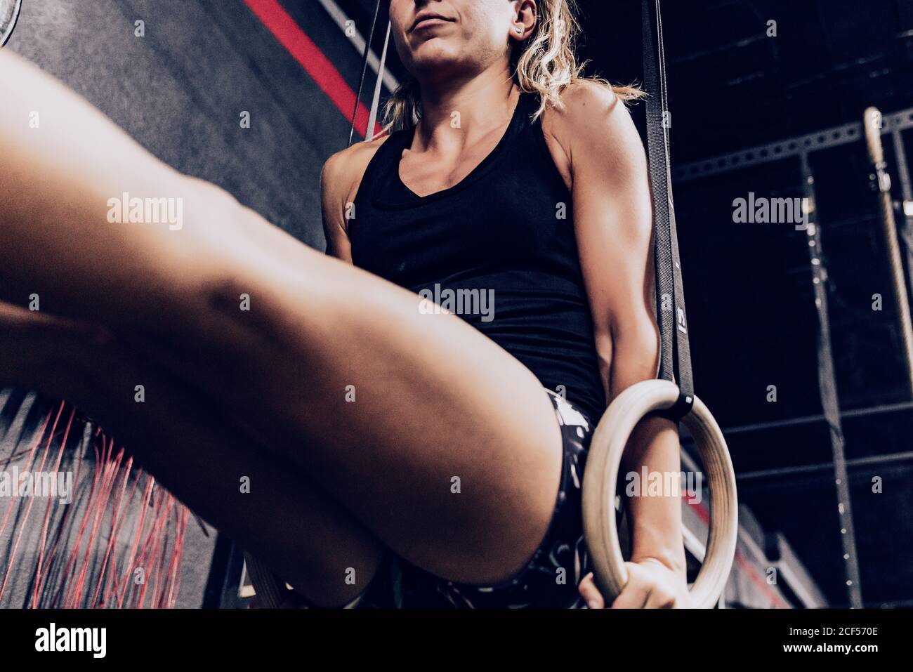 Shapely woman hi-res stock photography and images - Alamy