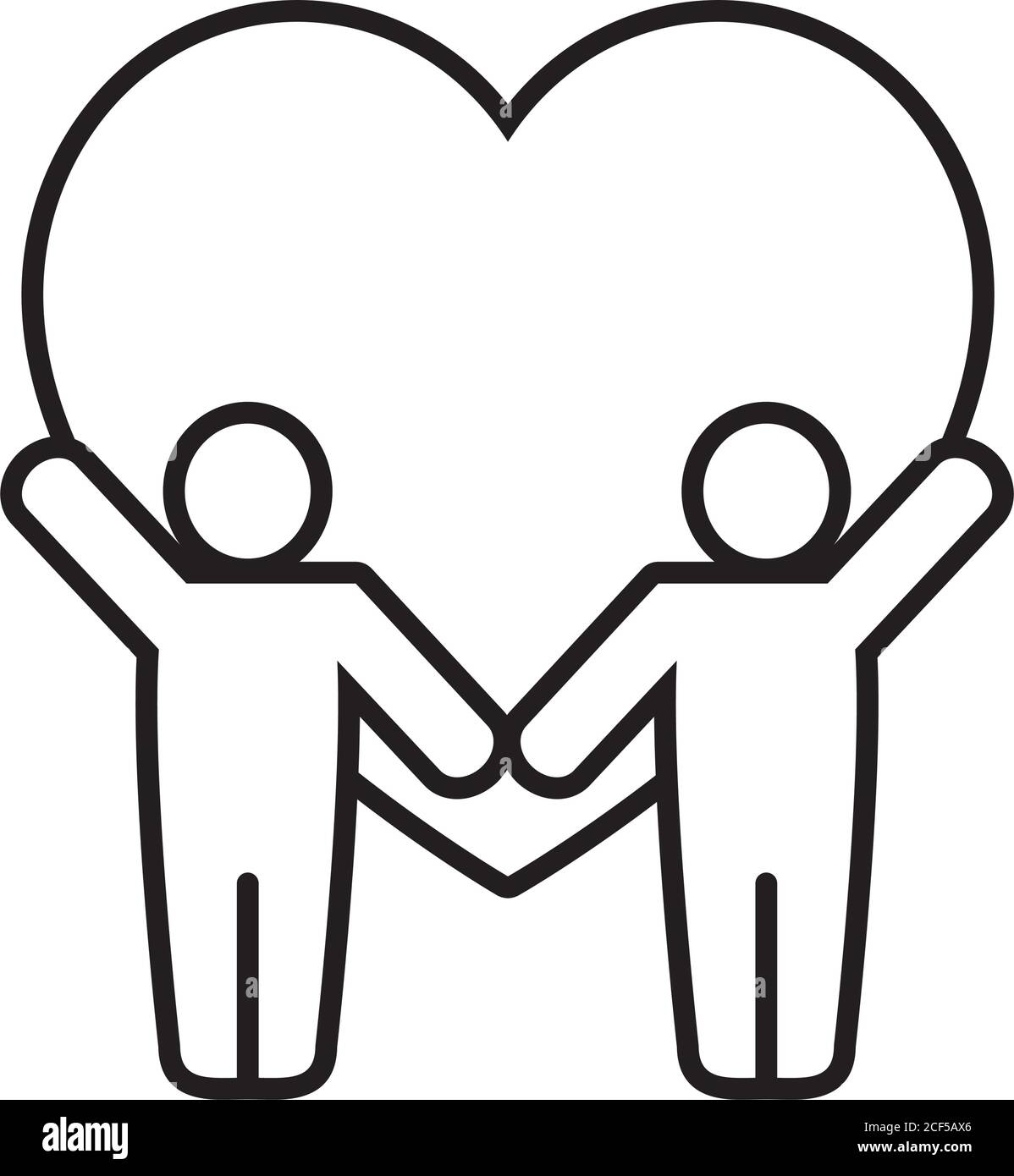 Two People In Love Clipart Black And White