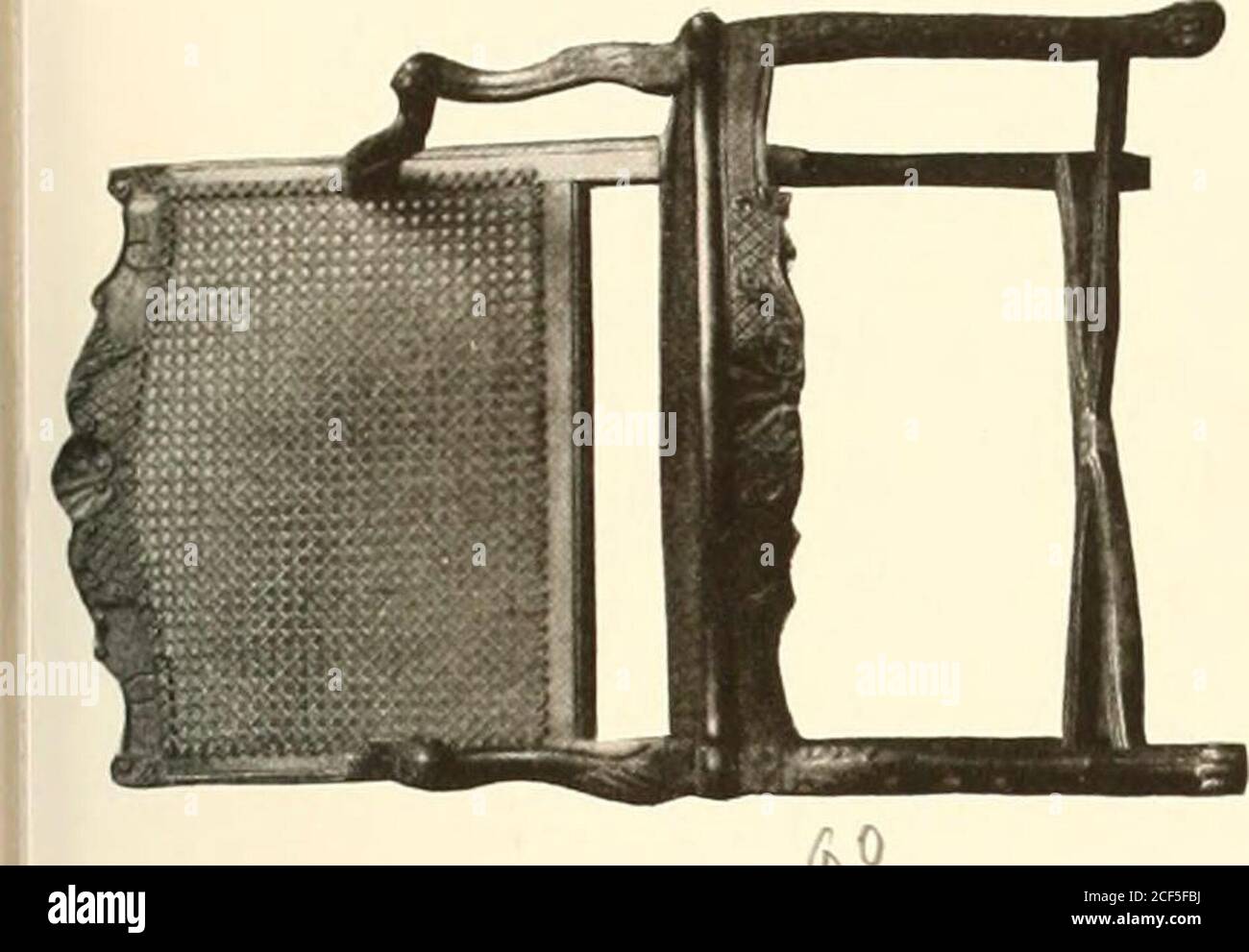 . De luxe illustrated catalogue of the treasures and antiquities illustrating the golden age of Italian art, belonging to the famous expert and antiquarian, Signor Stefano Bardini, of Florence, Italy;. uted scrolls and acanthus leaves. Reeded seat front, flankedby rosetted dies, and turned and carved bulbous legs with pear-shaped feet. Back and seat paneled with woven canework. {111 II.it ni ted) 497—Set of Six Eighteenth Ckntury French Walnut ^Vrm- CHAIRS OF the I^OUIS XVI PeRIOD Oval backs, with molded and acanthus-leaf carved frames;curved, molded and voluted arms on curved molded supports. Stock Photo