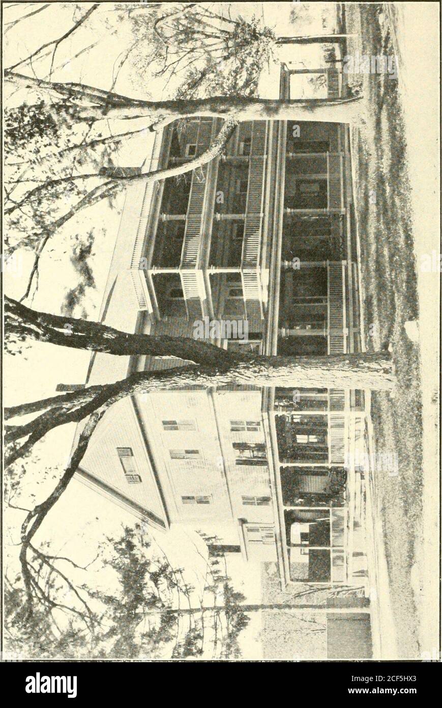 . The town and people; a chronological compilation of contributed