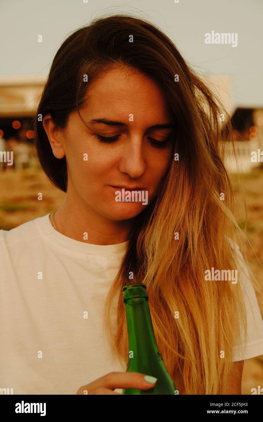 Lady of hires stock photography and images Alamy