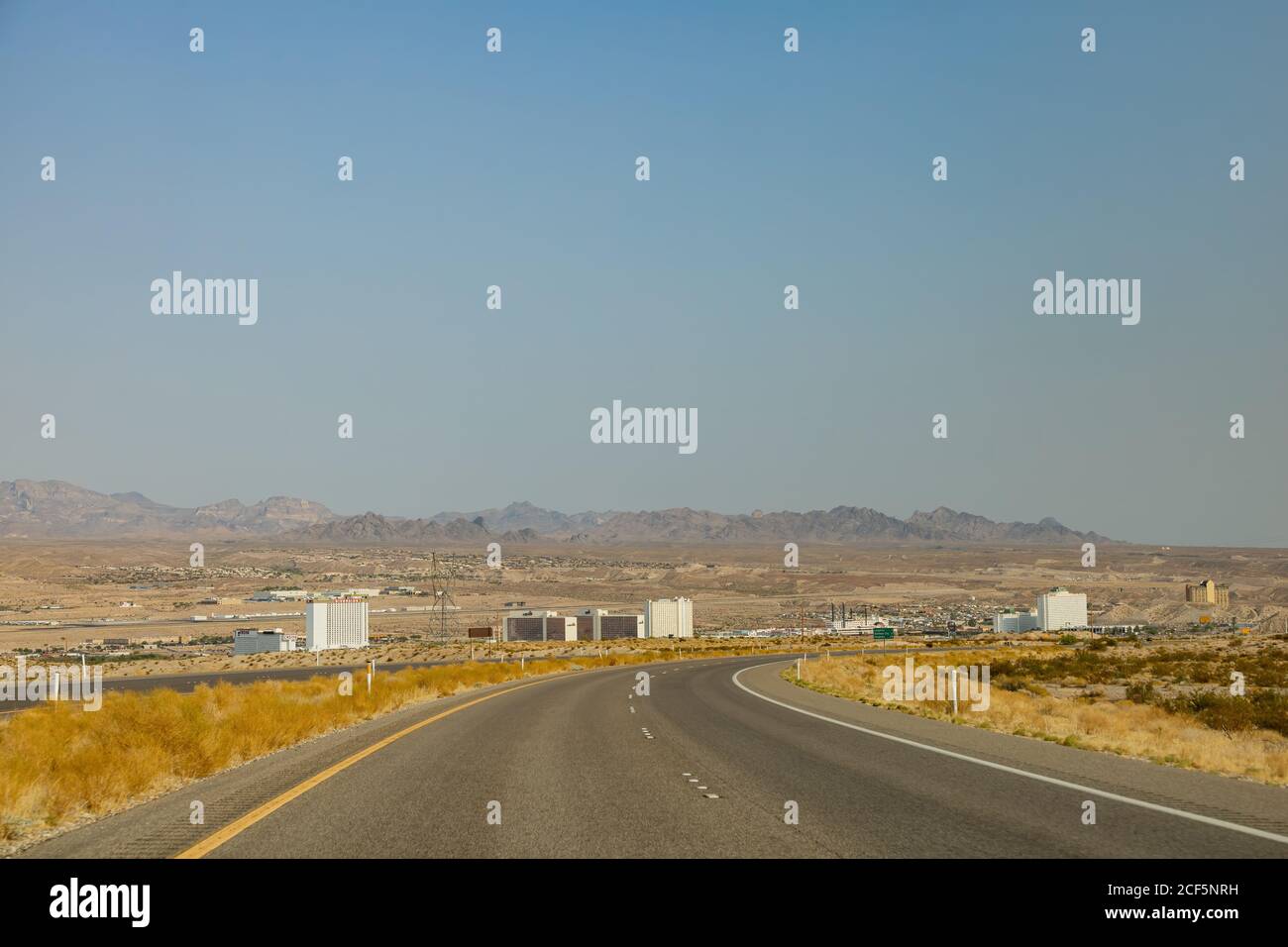 Laughlin road hi-res stock photography and images - Alamy
