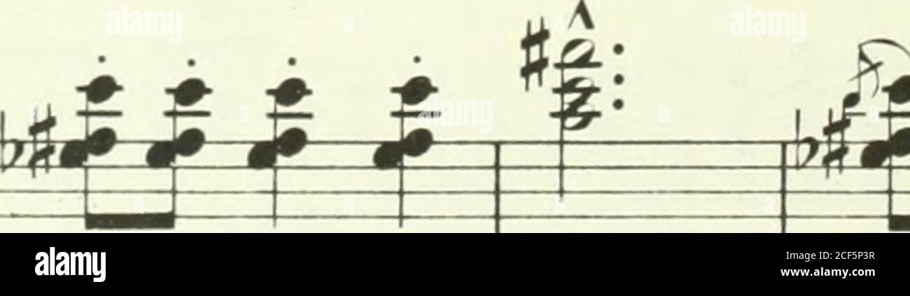 . Till Eulenspiegel : Volkoper in zwei Theilen und einem Nachspiel : frei nach Johann Fischart's 'Eulenspiegel Reimensweiss'. i-uL Fl. 53=* # # 2 ^ r -&T W ß ^ l V 1- ^: W 3 V r p p p m^ stö - ren im Ge la - ge! W &gt; * P ^ E - im Ge - la - ge! &gt;& S /iE mit KarrikaturHrn. gest. tf) J J :* *^£ I / t 1 P^#ff: 7 g P g P n ff=F=g rum hat er deuu uicht g-e - bla - seil? He? #. Ä Ä l^ ts^r- 2ZZ I &lt;sv//r scharf 0 0 0- & staccatissimo ,.s h ^ „ji^ .^ « tjt^ ttZE -|» 1 i i? iMN J nJ l f p p ^ Die Bau-ern wa-reu ja schon da und trie-ben eu-er Vieh hiu-weg. l^^=^ 4—t- m H* i u £ ff iip ^^ 1=F=$S Stock Photo