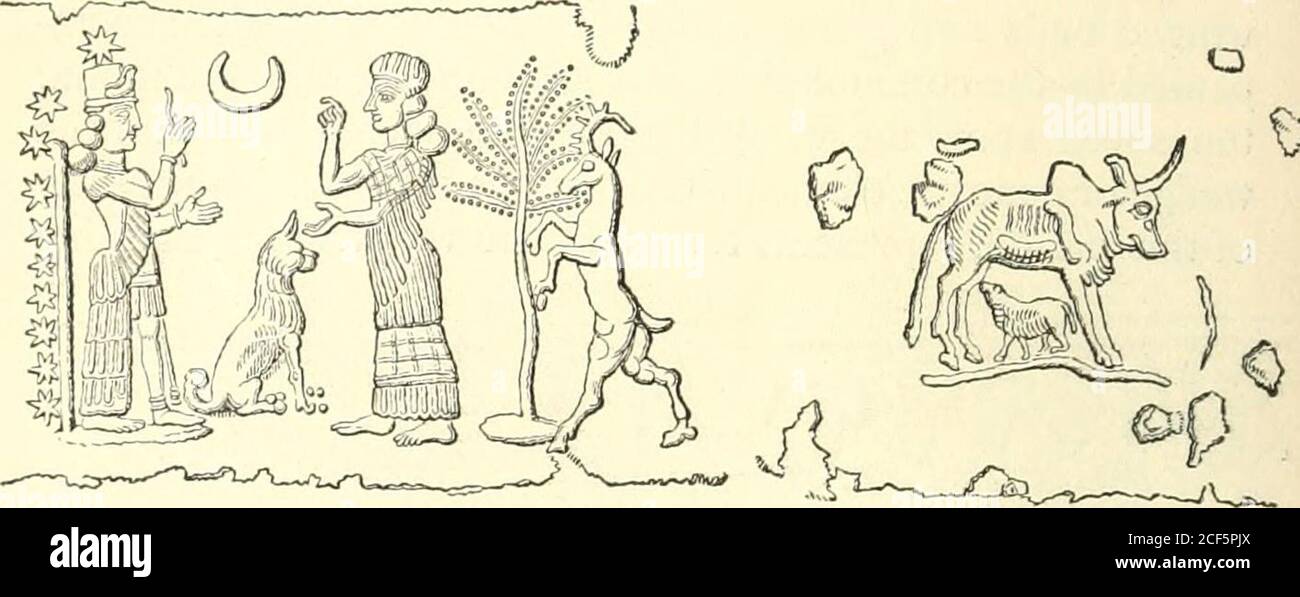 . Nineveh and Babylon : a narrative of a second expedition to Assyria ...