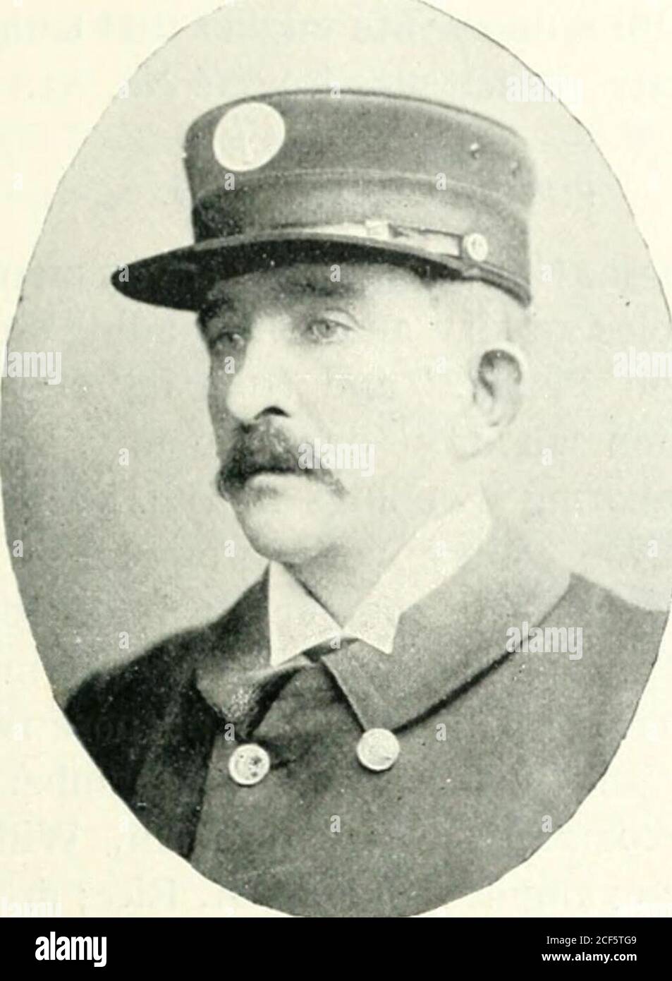 . The Exempt firemen of San Francisco; their unique and gallant record. CAPT. JAMES LAVDEN The captain is James Layden, who hasbeen in the Department since April i,1886. He is a native of San Francisco,and was born August 13, 1863. He be-came foreman of Engine No. 23, January20, 1898, after several promotions, enter-ing Engine No. 15 as hoseman, and after-wards to assistant foreman of Engine No.23, then to his present rank. The com-pany has the second-best record at theNorth Beach drill tower, i min.45 sec. The other members are : Lieutenant,Pat Barry; engineer, Chas. Hewitt;driver, J. J. McCa Stock Photo