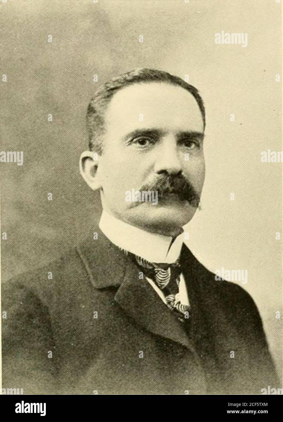 . Universities and their sons; history, influence and characteristics of American universities, with biographical sketches and portraits of alumni and recipients of honorary degrees. , when he had the ThirdCommencement Oration. The College conferredupon him the degree of Master of Science in 1875.He spent the year 1874 in studying business andcommercial methods in the office of his father inNew York City, and afterwards passed the examina-tion for and received the appointment of AssistantPrincipal in Grammar School No. 26 in New YorkCity, where he remained during the years 1875 *o1879. Meanwhi Stock Photo