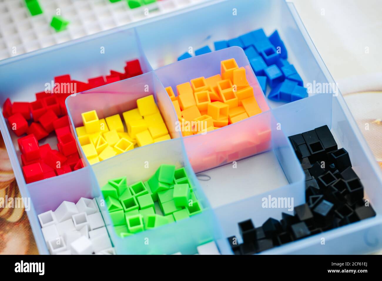Transparent puzzle pieces hires stock photography and images Alamy