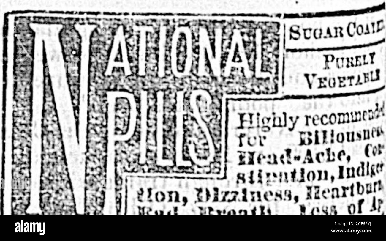 . Daily Colonist (1883-01-28). E, And (vor-, -.?^r -:dlsorauri.: ; DROPSY,FLUTTERING , OF THE0-ACiDITY Of- THE STOHO Dny,ri-s Gr THE Oti C.LOOD, T. liil{iBUl;N .a £0.,^P^&:. on, JHz7l!i( t3( :K!-.4obC. if sli;MUl. nt-.-irtMit(if il. Memory, ,So«r. Htomni-n, I^^ i,,; iplnint.or nny llteess nttsliig f row the si«ach, ltDivfi.i or Ktiltio.v.^. Tboy »^ f;,mild and thtuvjugUin theiraclion. ironl A POSITIVE ciT without lludlciues.ALLANS SOLUBLE MEDICATED HOW*. .„ Patented pctober.ie, 1870. OnobosNo; 1 wllliurftiaby iaM In- fdilr daj-s or Ie»No, 2 will cure the m obititjate case, ool how long stutid Stock Photo