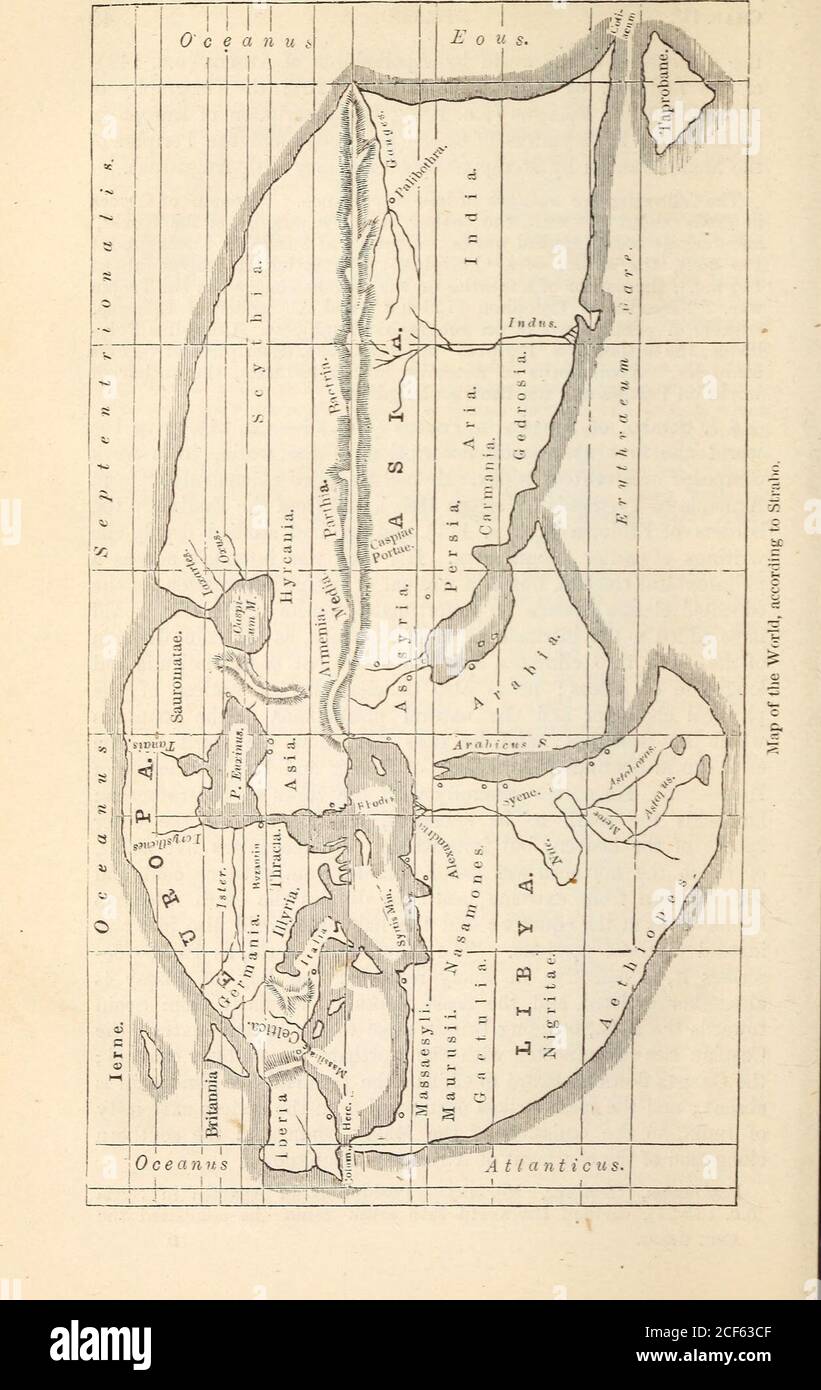 The Student S Manual Of Ancient Geography Based Upon The Dictionary Of Greek And Roman Geography Spherical Concentric With The Outersphere Of The Heaven But Immovable He Recognizes Five Zodes Of Which The
