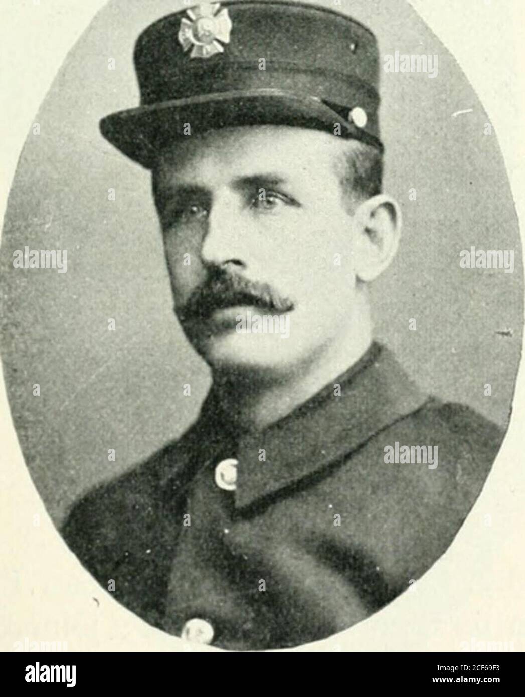 . The Exempt firemen of San Francisco; their unique and gallant record. M. Yehl was born in San FranciscoOctober 28, 1872 ; joined the departmentJune 23, i8g8 ; now ranks as hoseman ofEngine No. 3.. THOMAS J. CANAVAN Thomas J. Canavan was born Febru-ary 7, 1870; joined the department inJune, 1889; now ranks as engineer ofEngine No. 3. ENGINE COMPANY NO. 4 Engine No. 4 is a pioneer company,and went into service December 3, 1866.It occupies the engine-house built forTiger Engine No. 14 of the VolunteerFire Department, and is located at 144Second street. The original members ofthe company were : Stock Photo