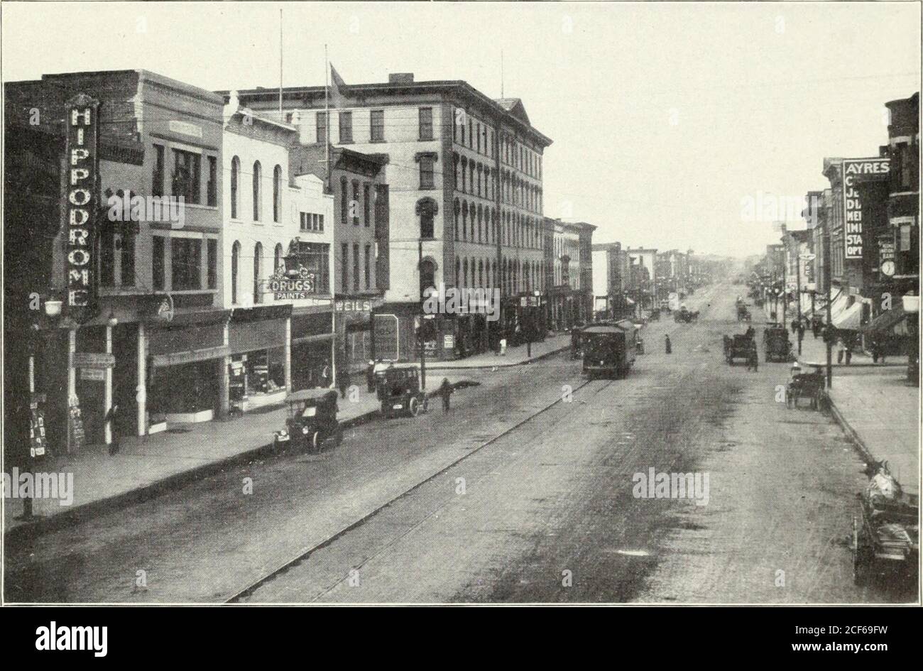 . Story of Lee County, Iowa. one great prosperity. Shortly after this