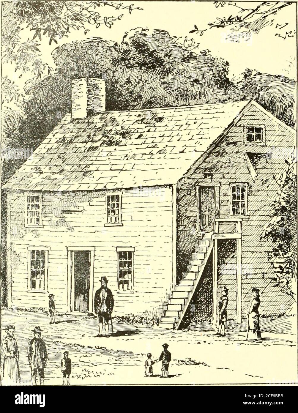 . The history of the state of Rhode Island and Providence Plantations