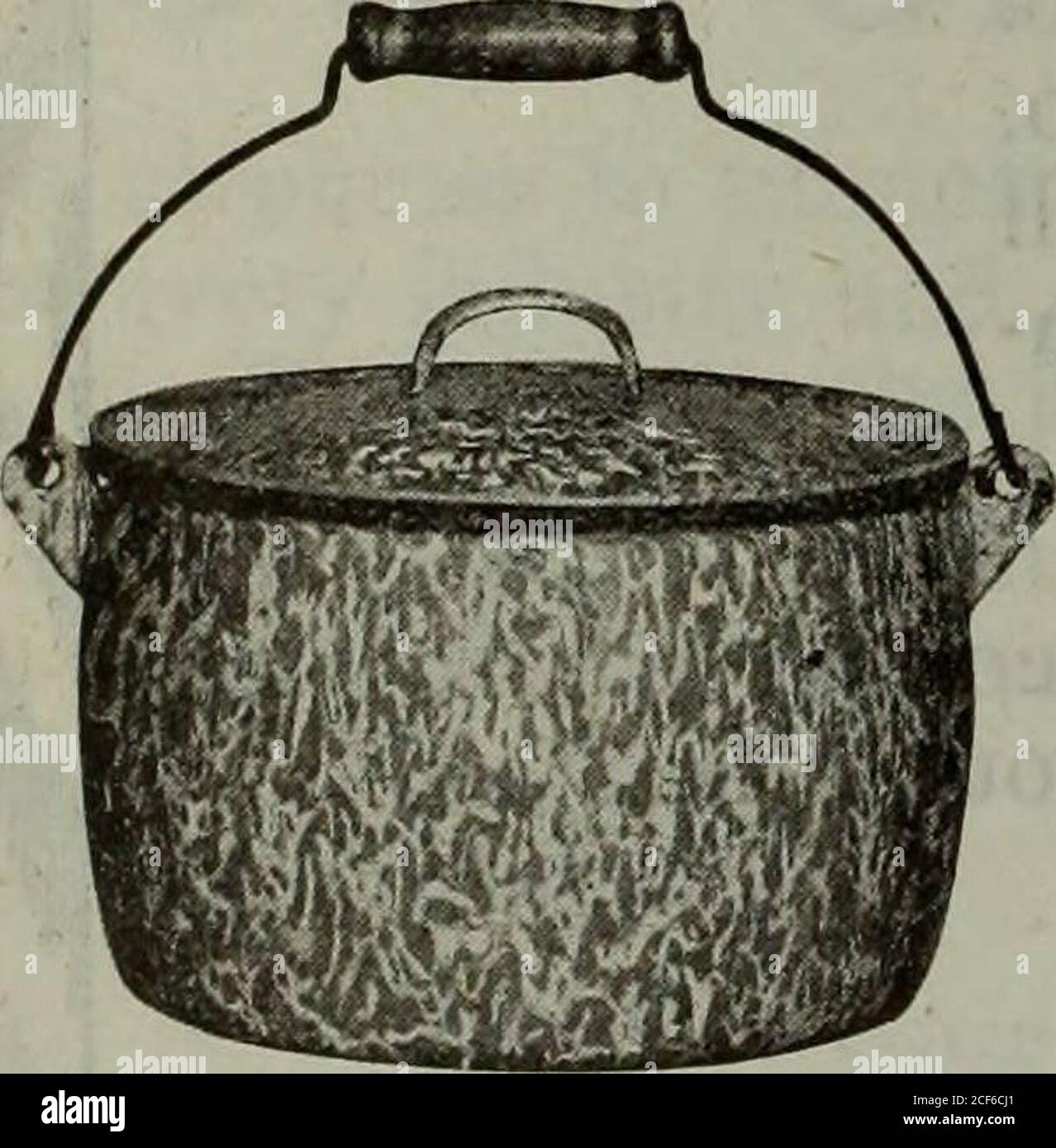 Wrought Iron Pot Toronto 1880's (JAS) Wrought Iron Pot Toronto 1880's (JAS)