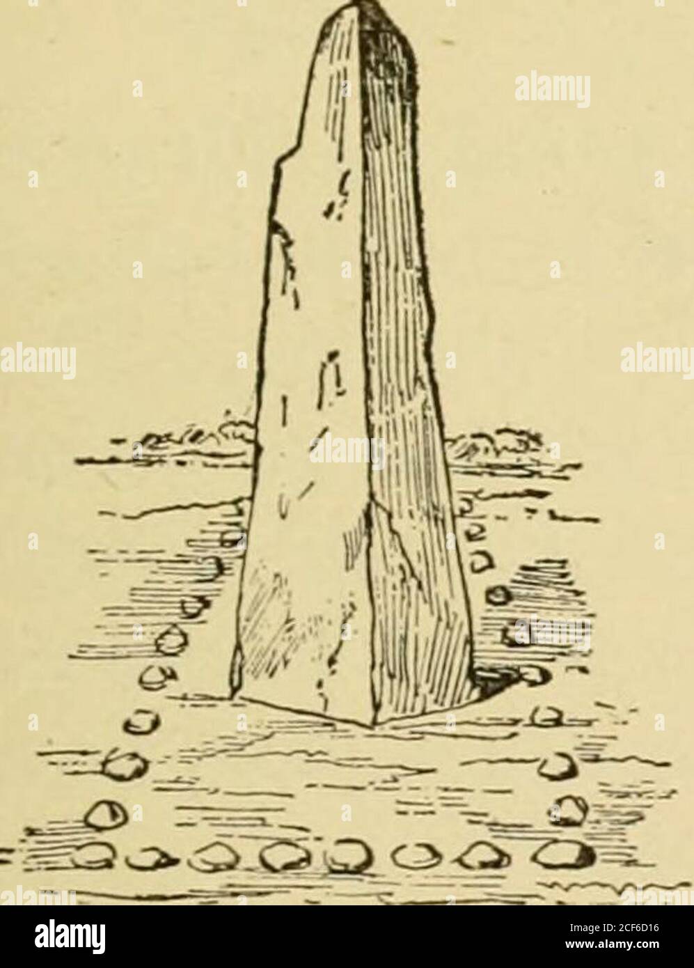 . Phallic worship : an outline of the worship of the generative organs, as being, or as representing, the Divine Creator, with suggestions as to the influence of the phallic idea on religious creeds, ceremonies, customs and symbolism, past and present. i H^ lite « m Fig. 73. The Petrean Menhir, shown in Figure 78, is a com-plete combination of the masculine emblem of thetower, with openings of a similar shape, and of thefeminine ark, or base, together with doors —linga in form, but yonic, from the fact of being ave-nues of admission.. Fig. 79. Fig. 80. The linga-in-yoni, shown in Figuie 79, p Stock Photo