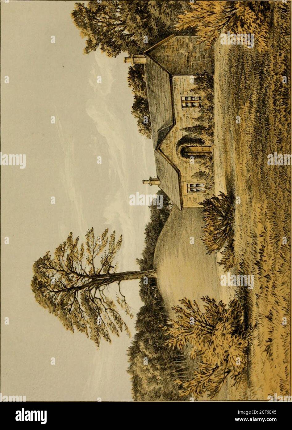 The Chiefs Of Colquhoun And Their Country Ome Upon Two Banks Or Natural Mounds Wliich Were Formerly The Court Hill And Gauowshiu Of The Clan The Former Having Been Called Tom Na Mlioidand The