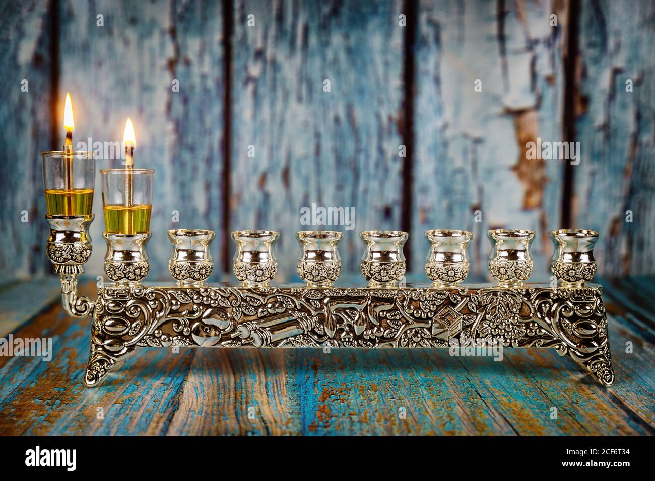First holiday lighting hi-res stock photography and images - Alamy