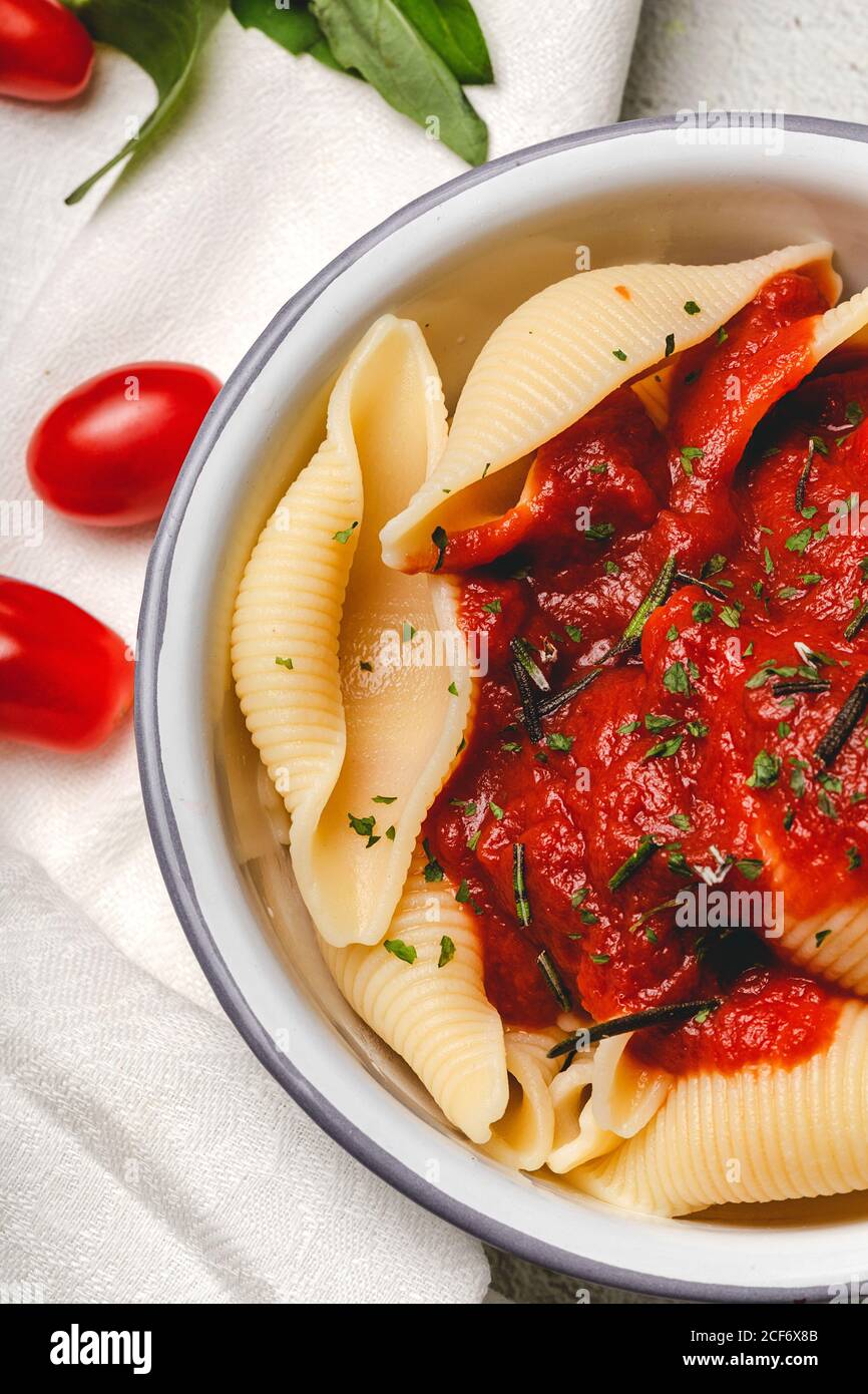 Download Conchiglie Pasta High Resolution Stock Photography And Images Alamy PSD Mockup Templates