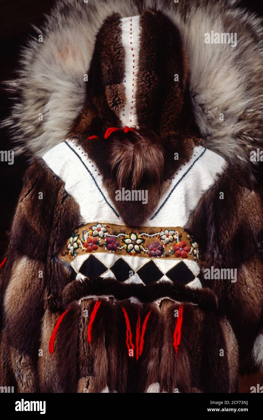 Traditional Alaskan Clothing