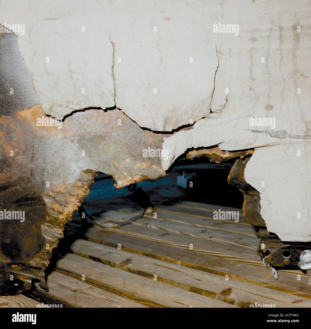 Nasa Challenger O Ring Failure