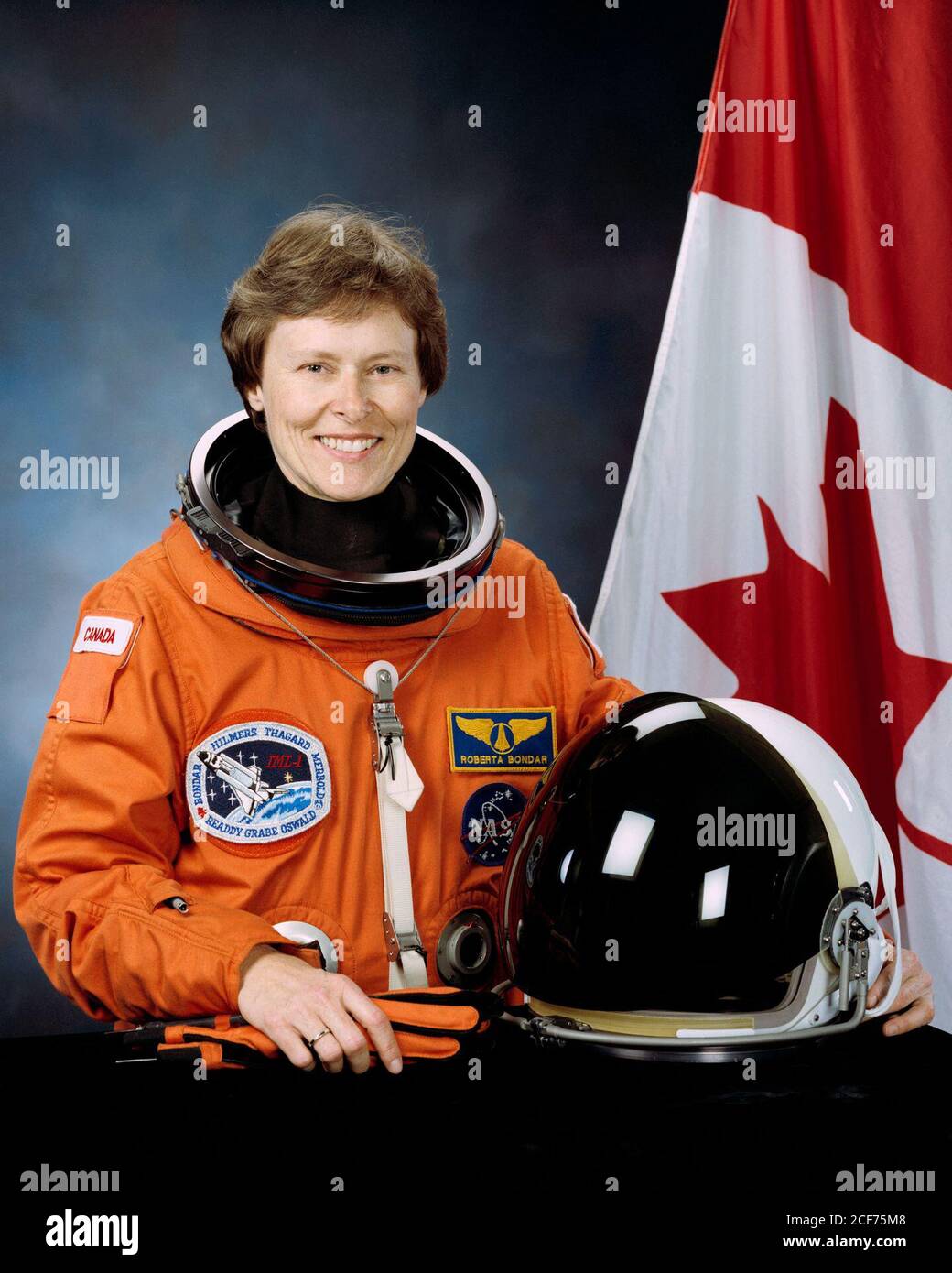 Roberta bondar hi-res stock photography and images - Alamy