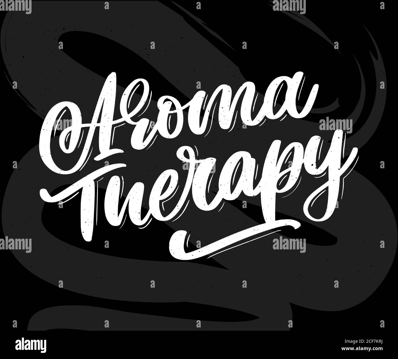 Aroma Therapy Letter For Luxury Lifestyle Design Alternative Medicine